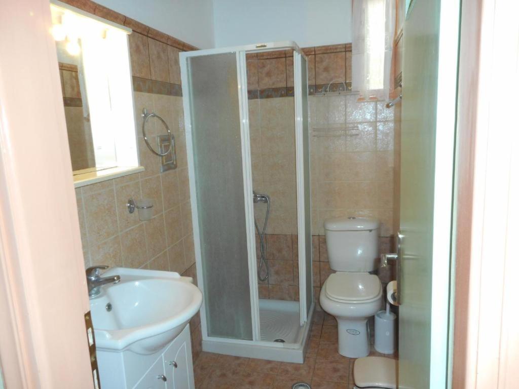 Pension Galazios Kolpos