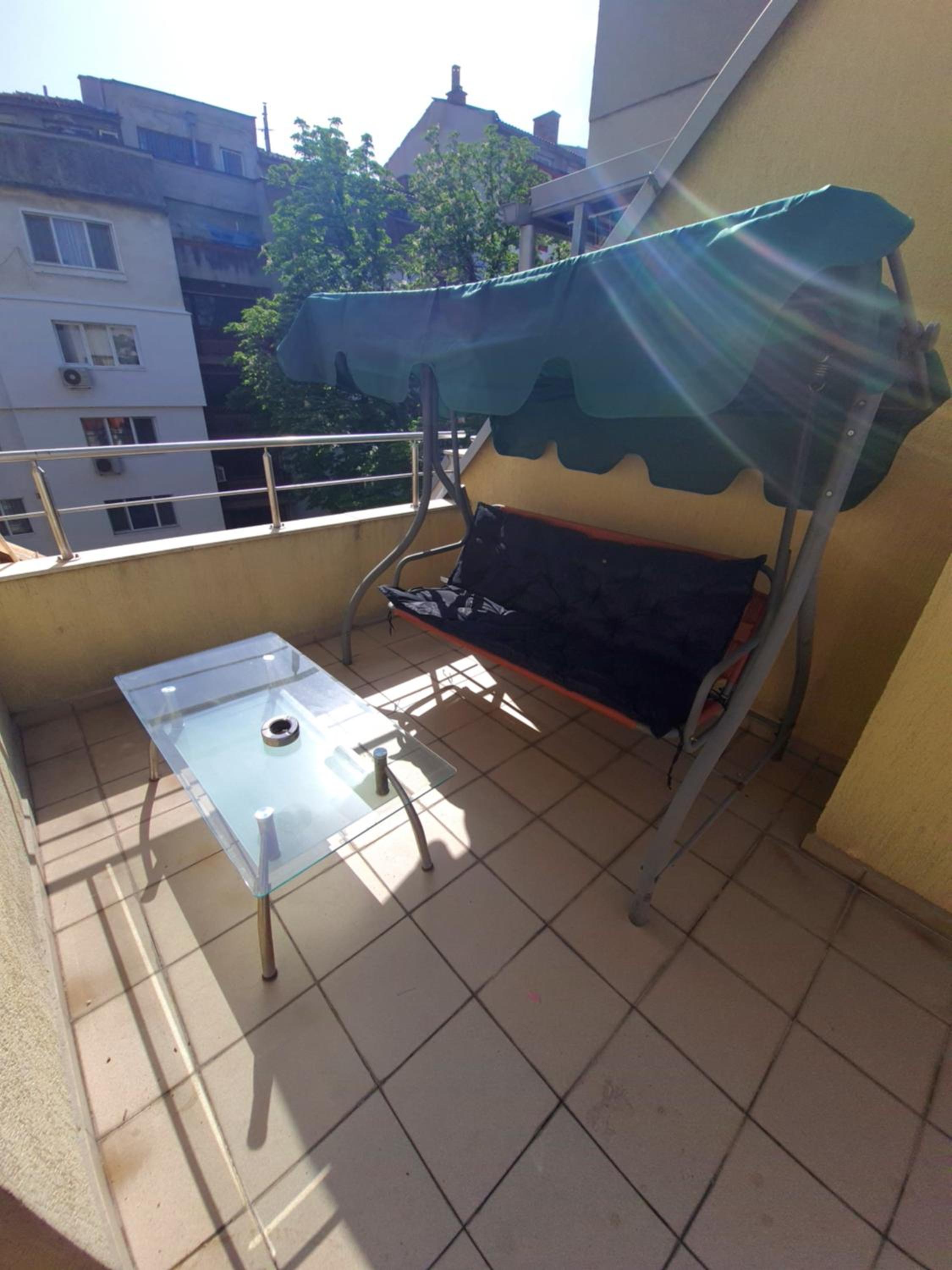 The Green Suite & Terrace