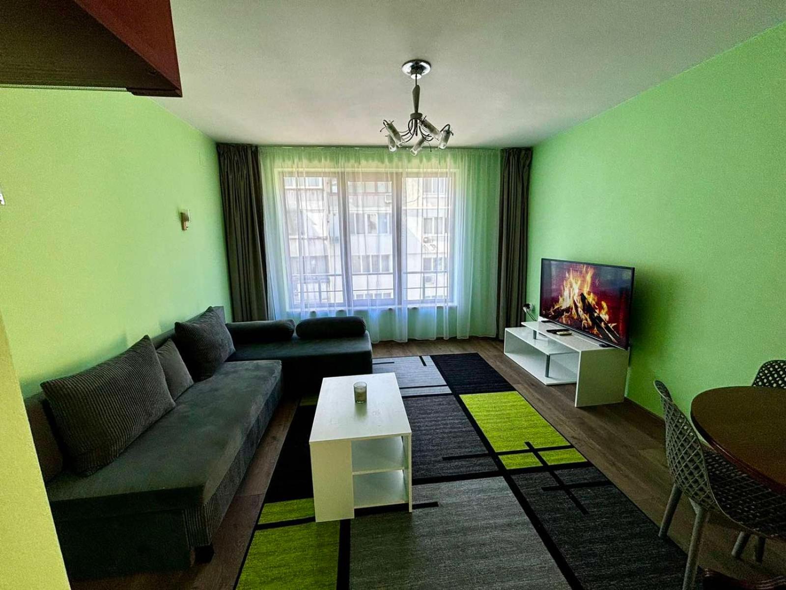 The Green Suite & Terrace