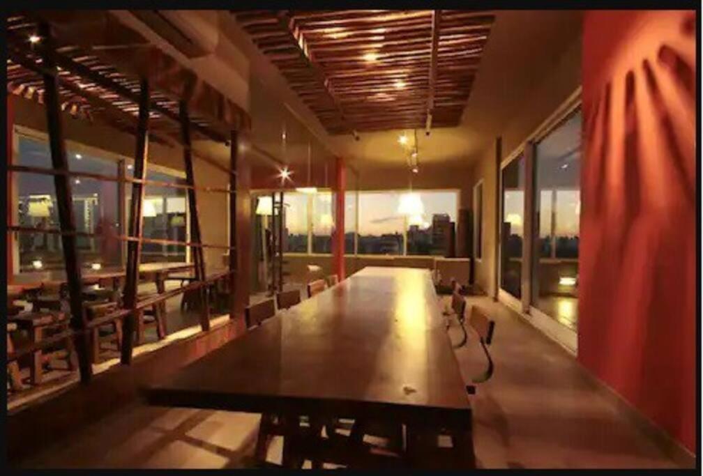 Moderno apartamento en Palermo