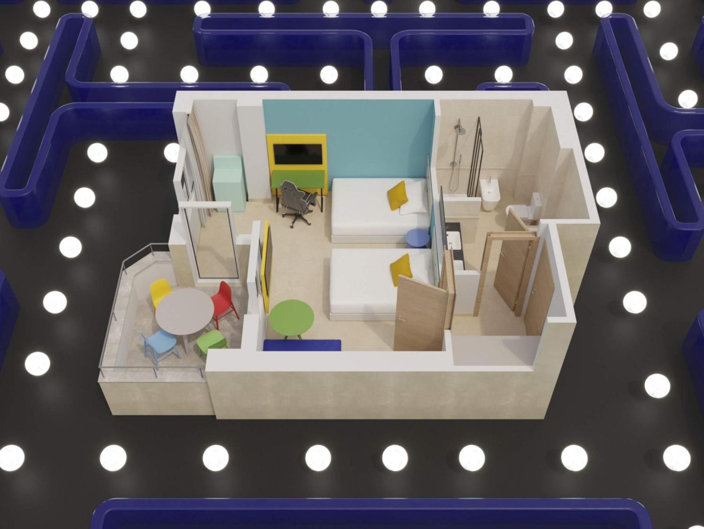 Hotel Magic Games 4 photo 4