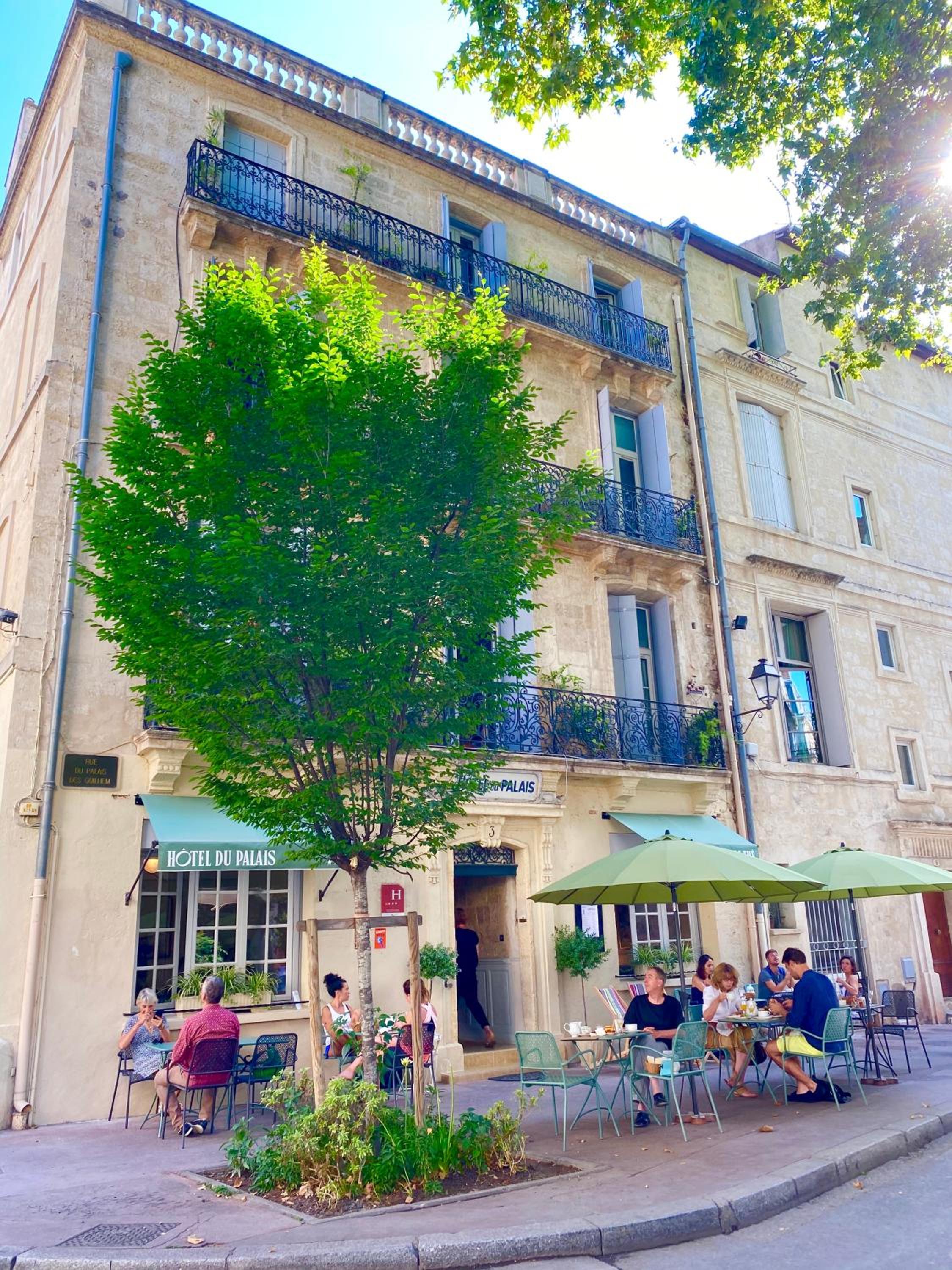 Hotel du Palais, photo 4