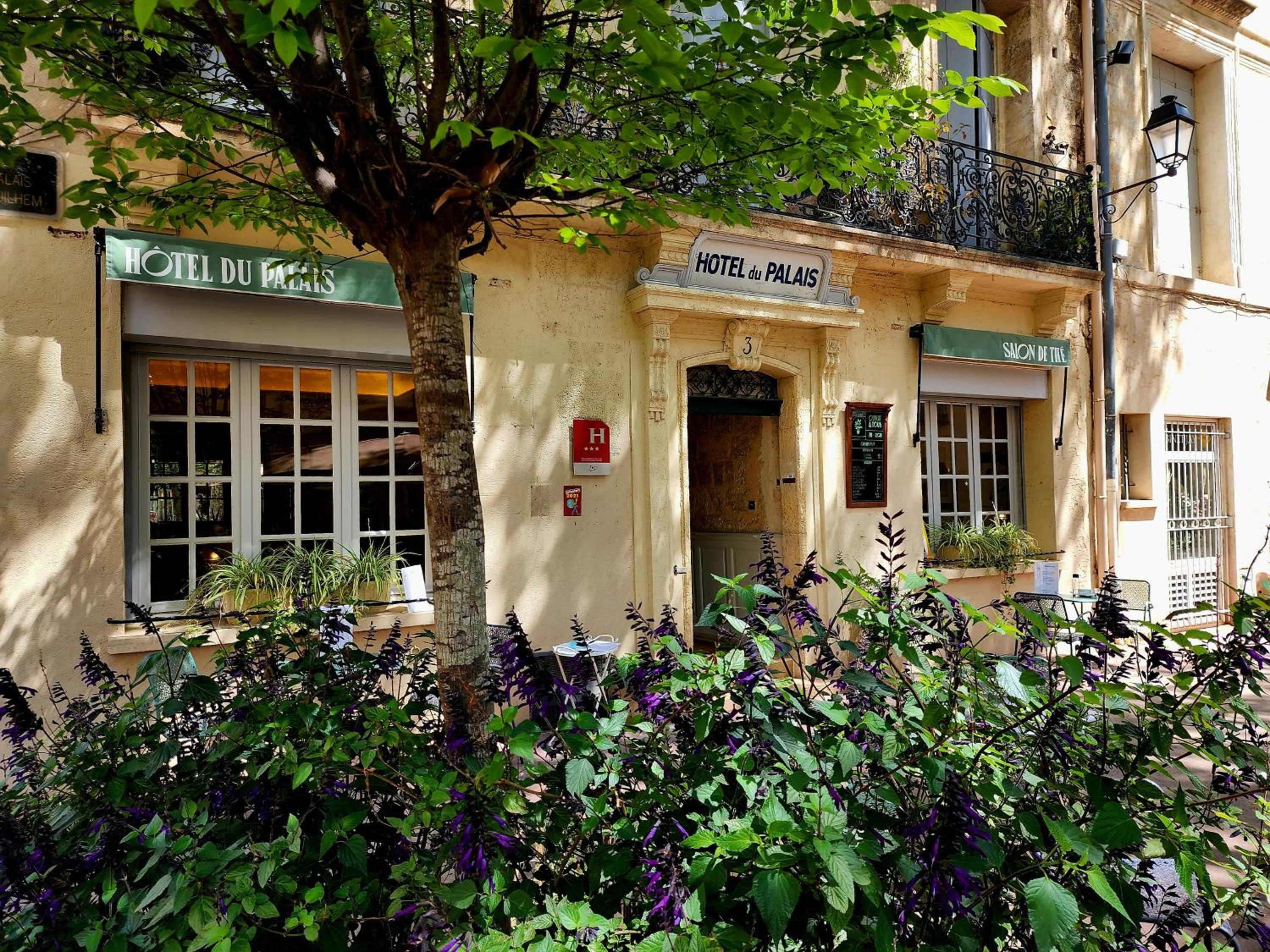 Hotel du Palais, photo 15