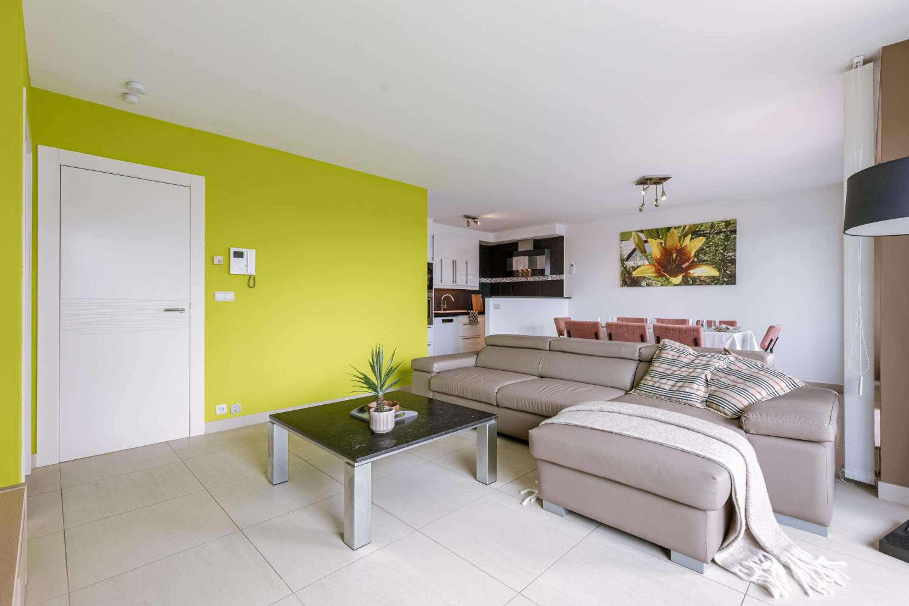 Lovely apartment at the harbour