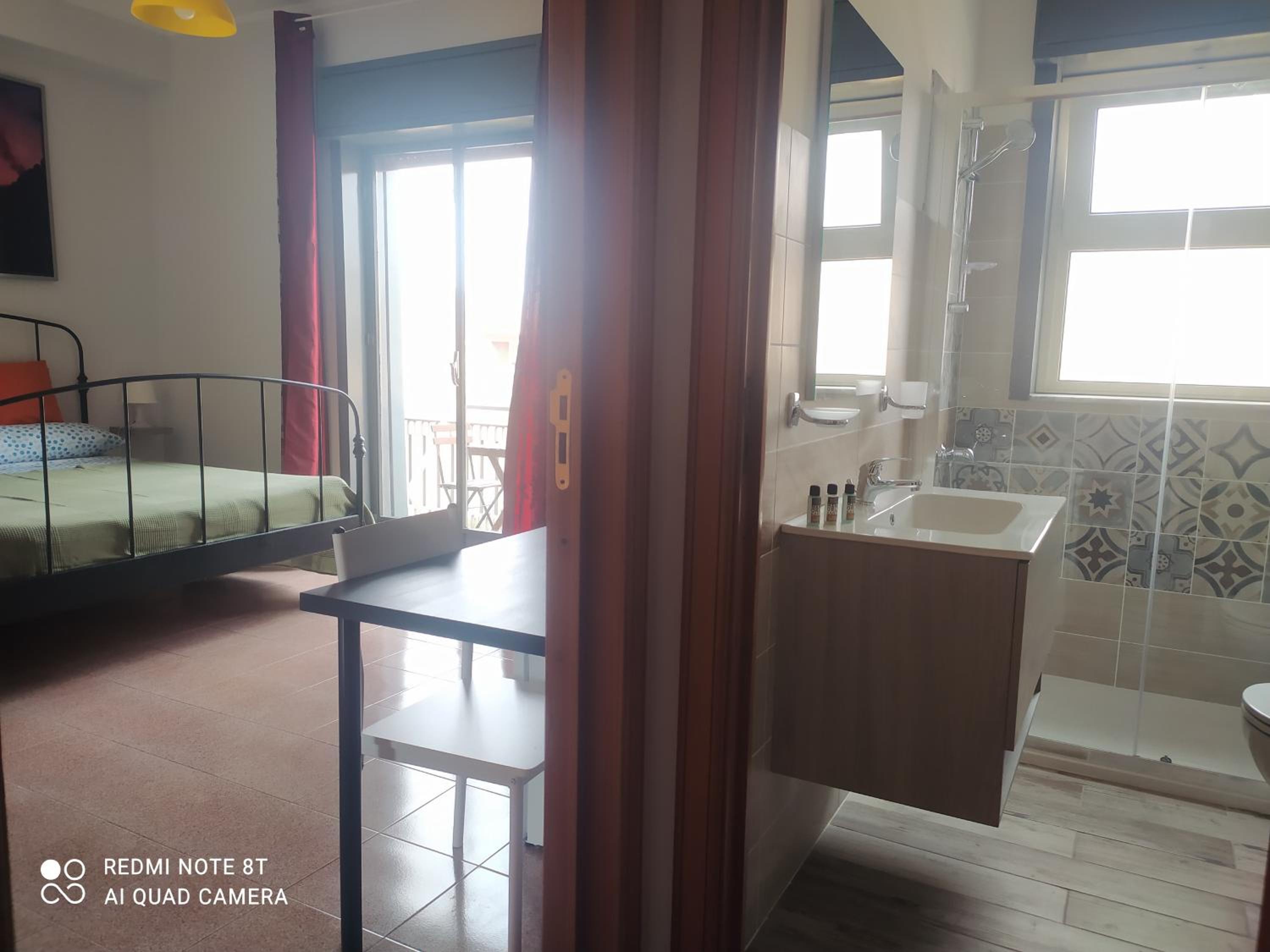 Nemi rooms