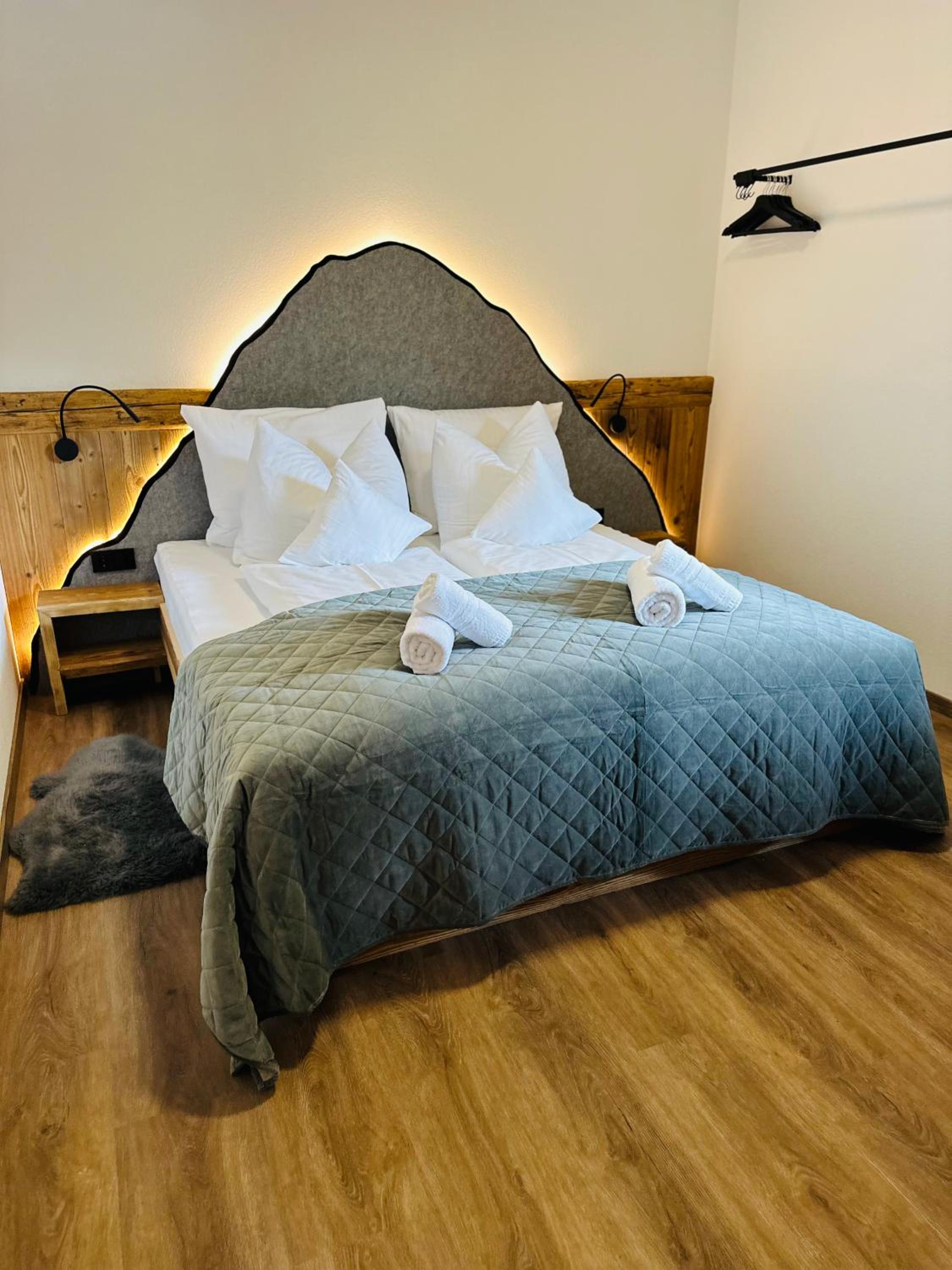 Chalet Schwarz