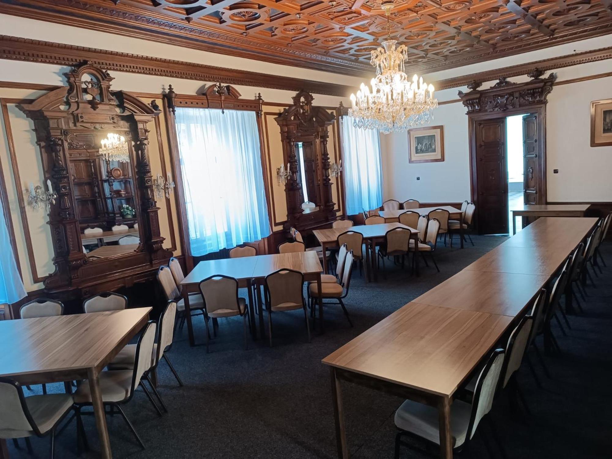 Penzion na zámku Bartošovice