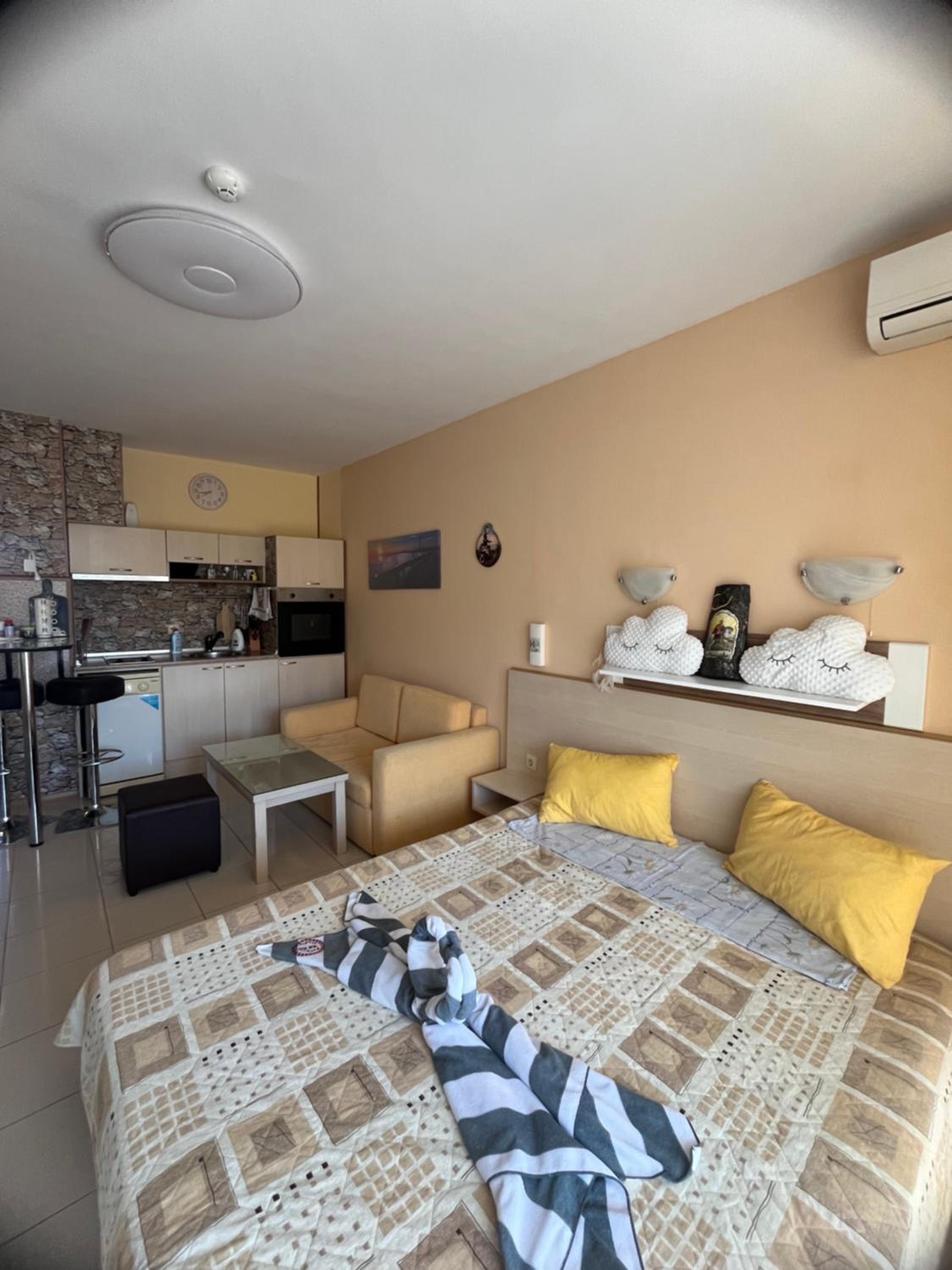 Harmony Hills Petkovi Studio apartment view 3