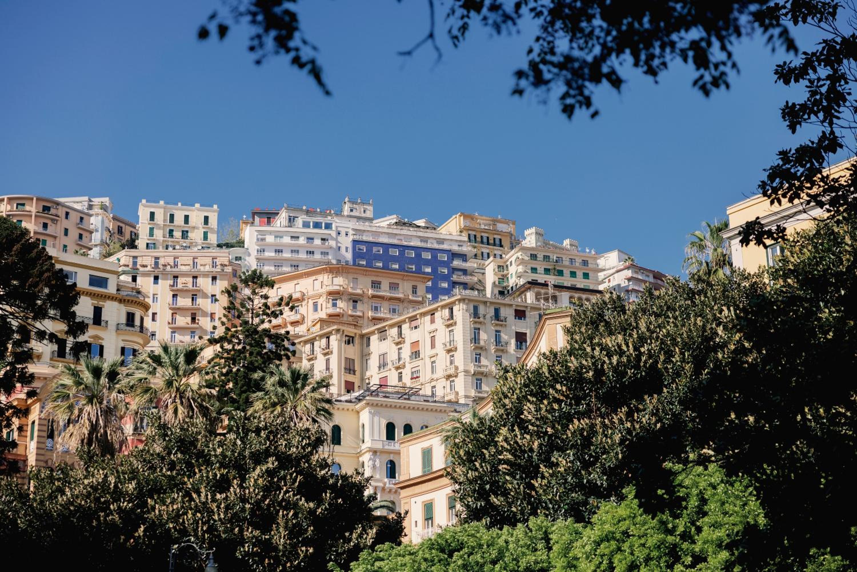 Da Celeste, Napoli