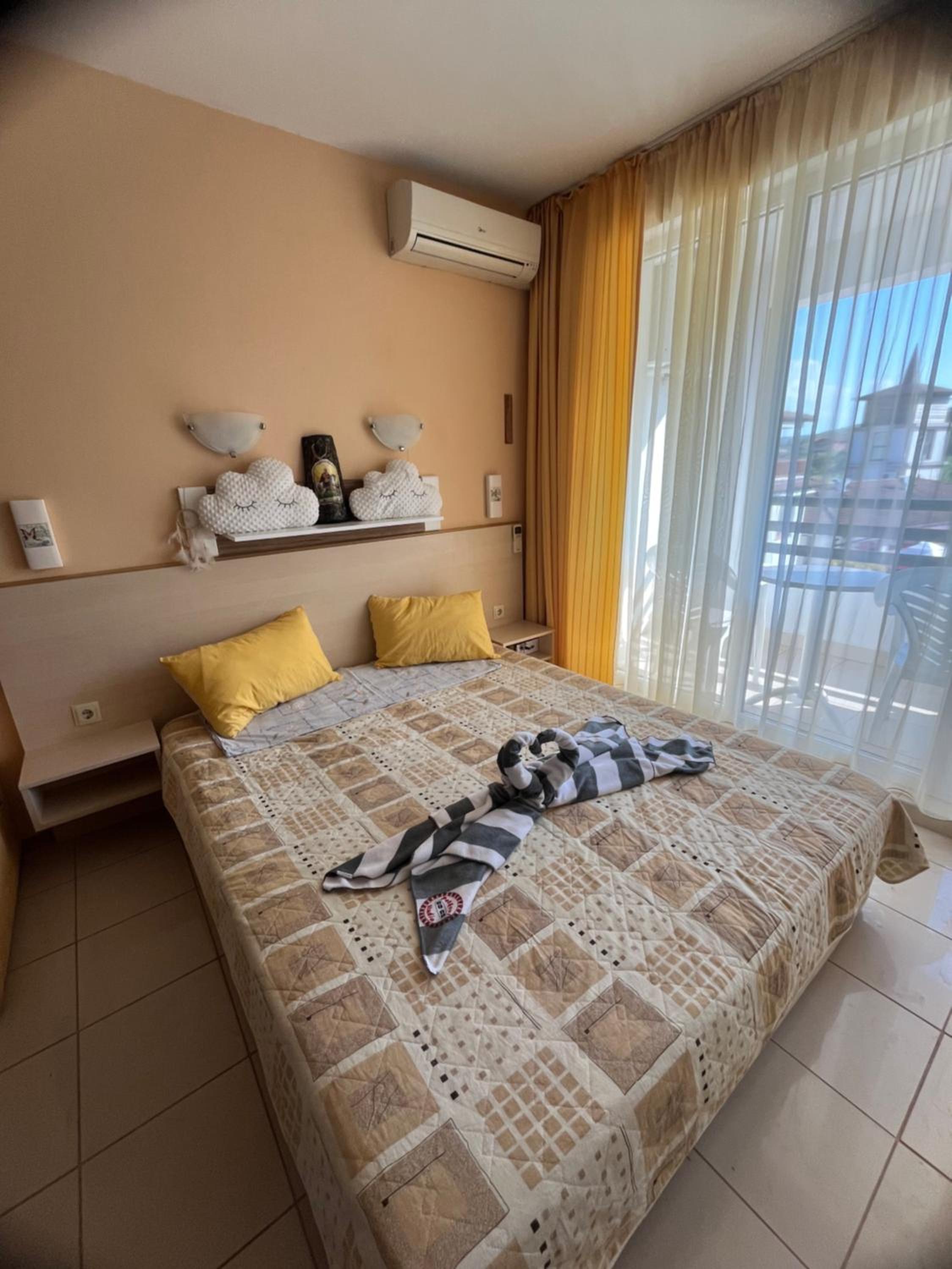 Harmony Hills Petkovi Studio apartment view 2