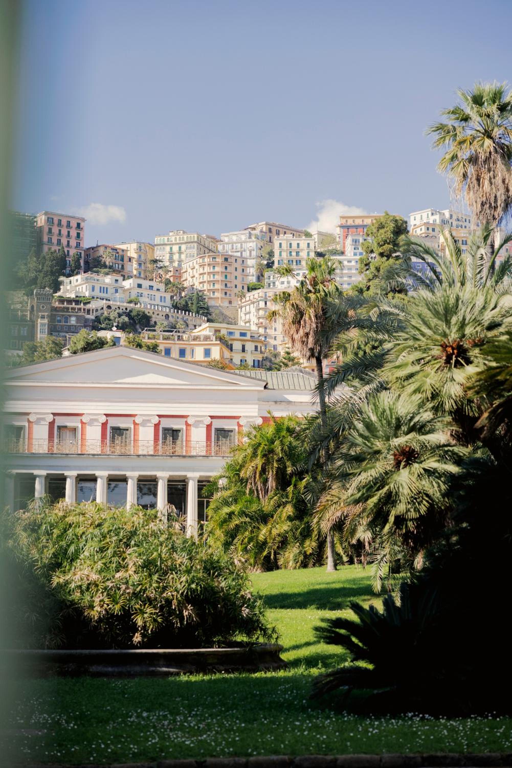 Da Celeste, Napoli