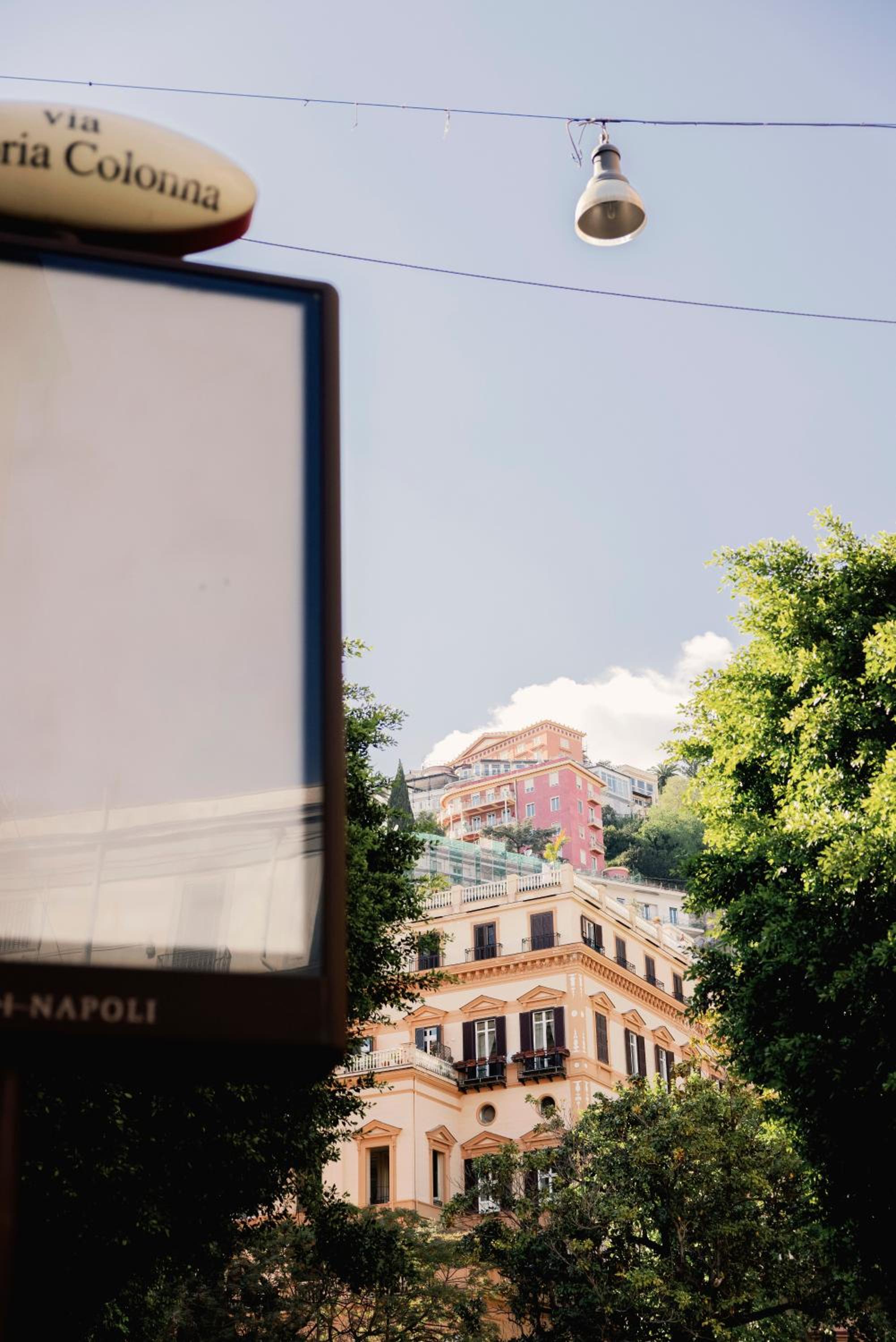 Da Celeste, Napoli