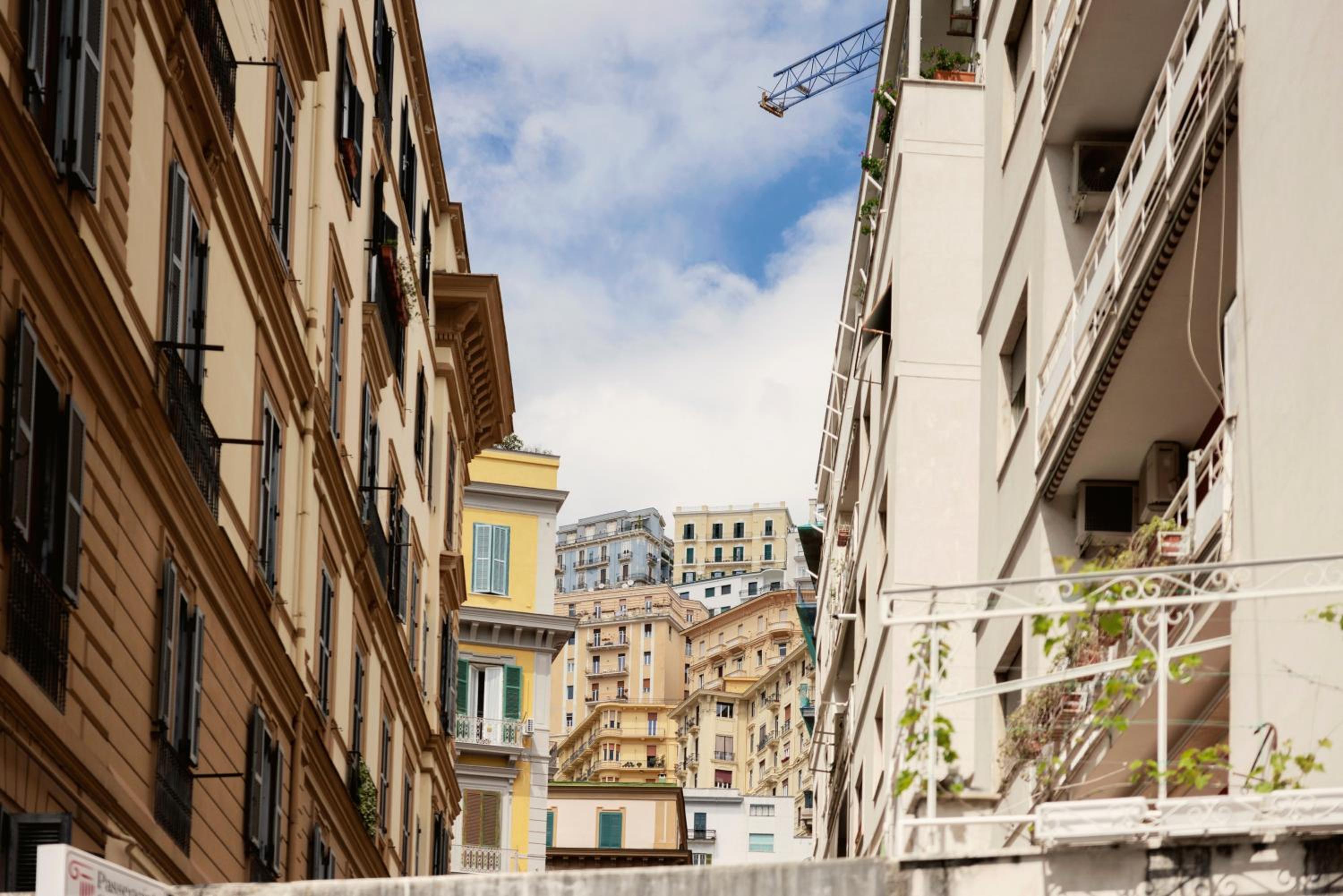 Da Celeste, Napoli