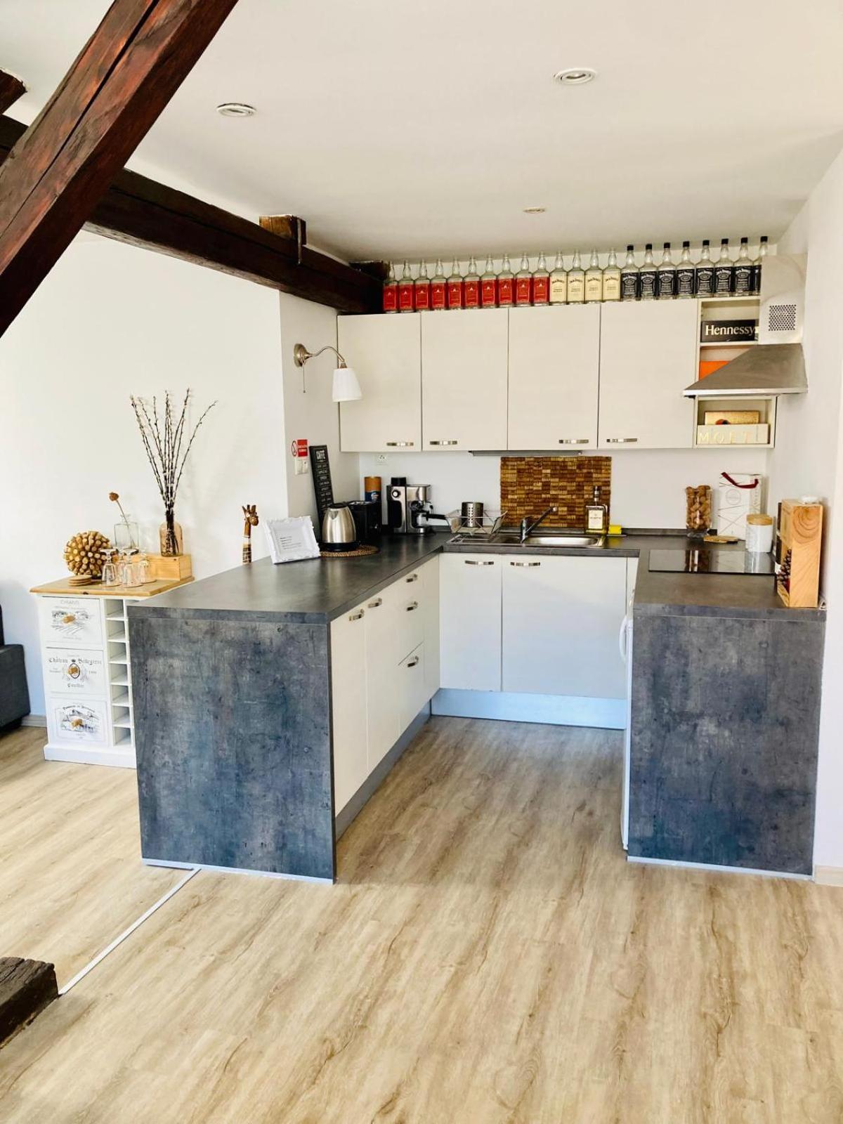 VIP Apartment in Old Town with free parking view 3