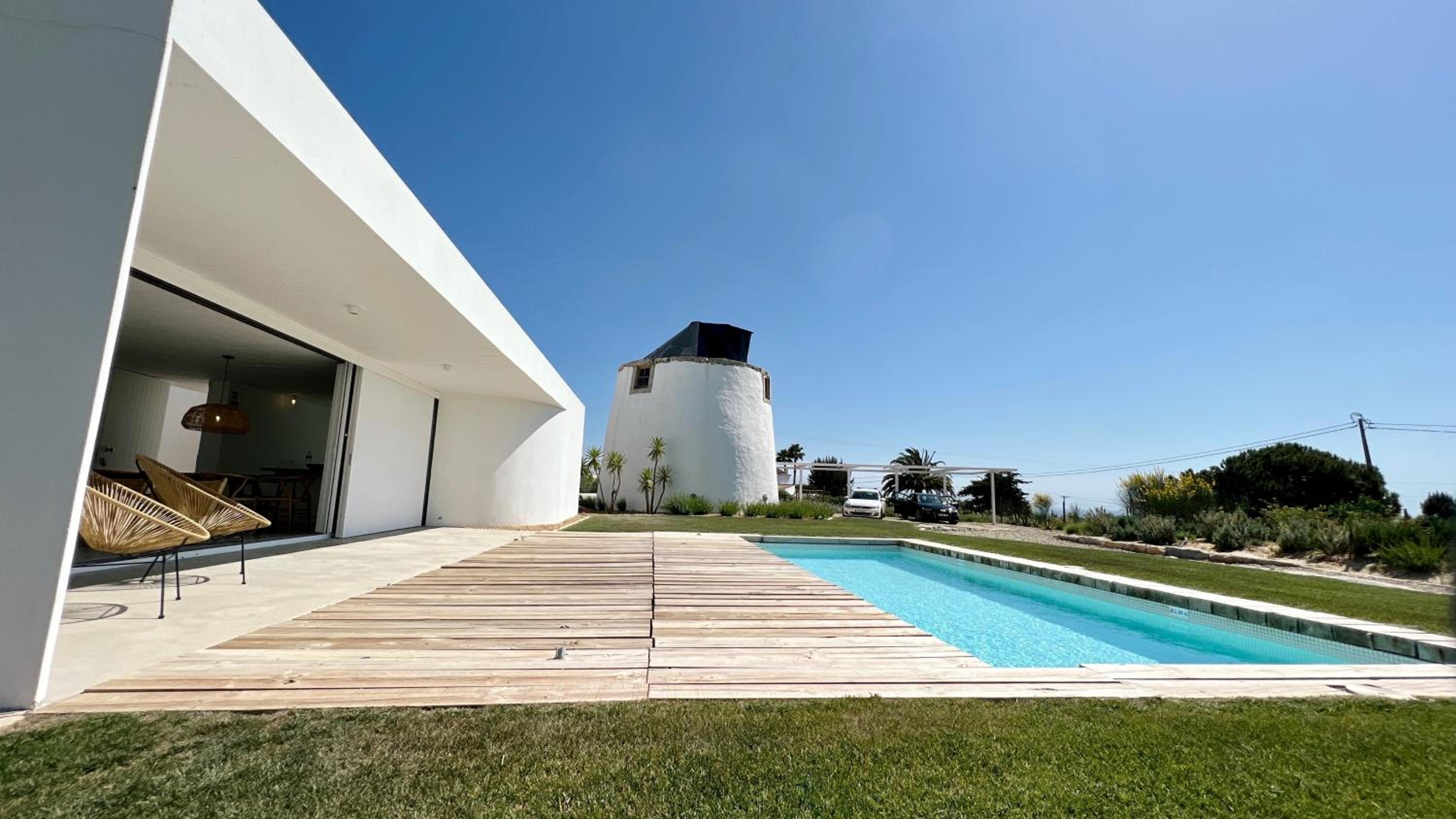 Casa Cabrita Moleiro