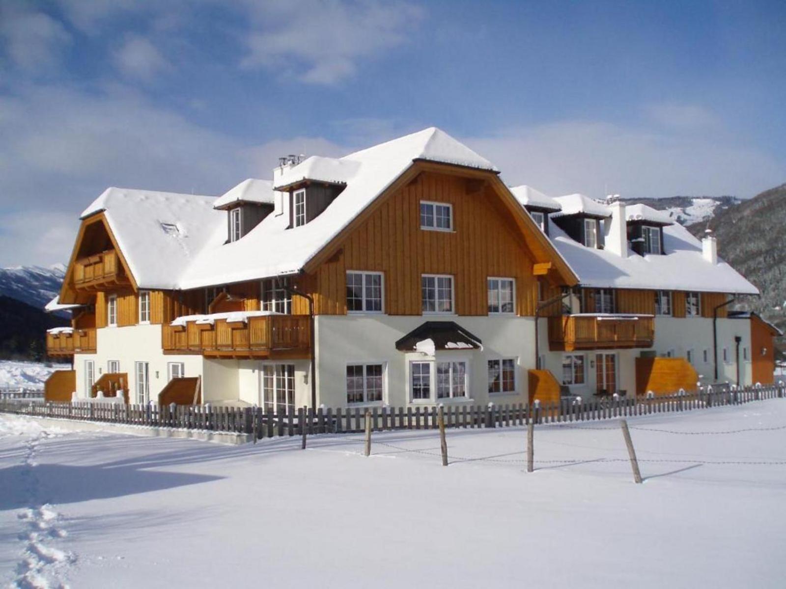 Haus Aineckblick Top 2