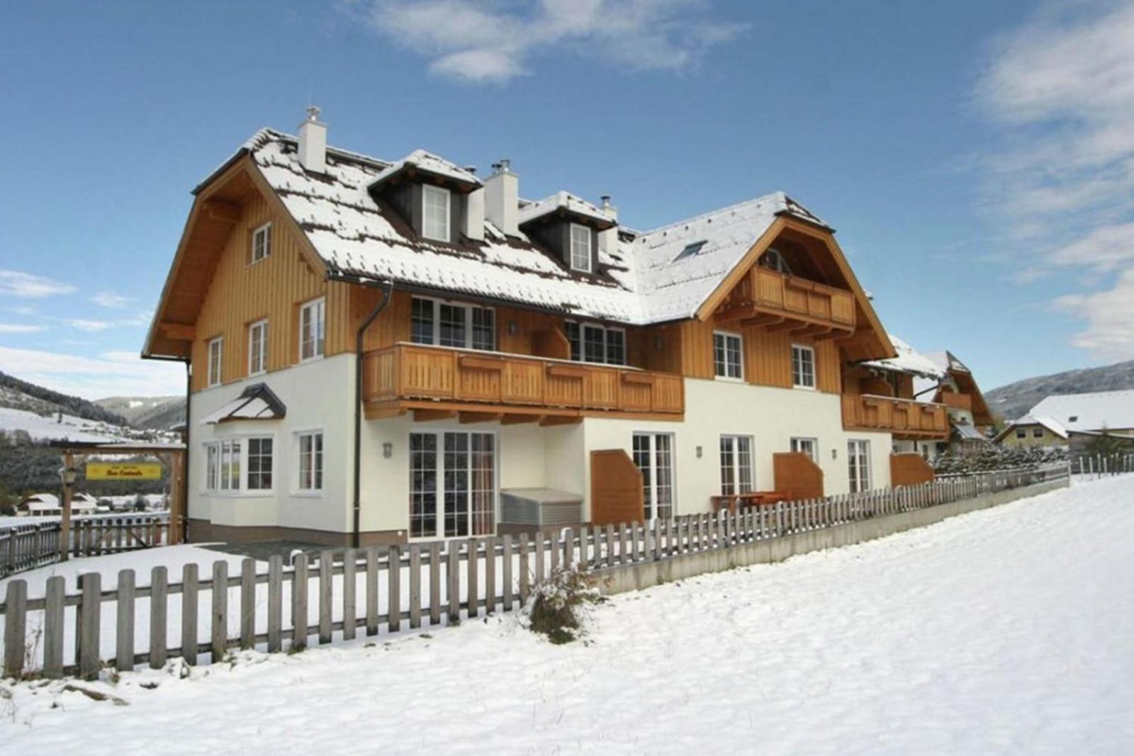 Haus Aineckblick Top 2