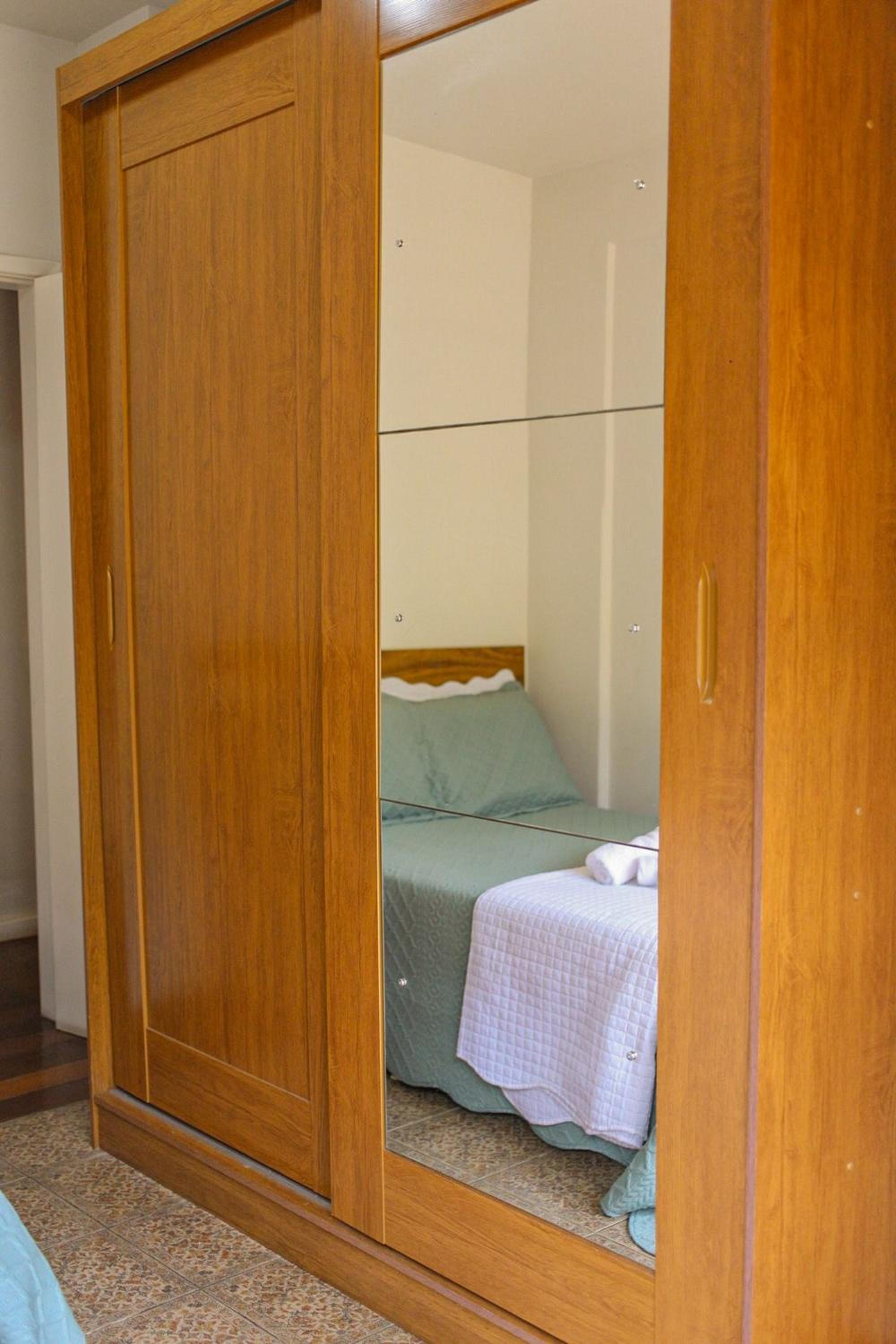 Cobertura com piscina e churrasqueira