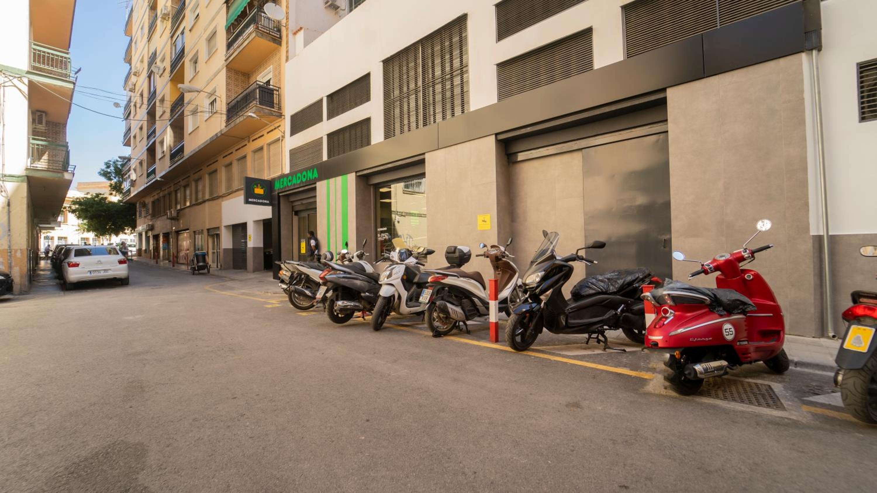 parking