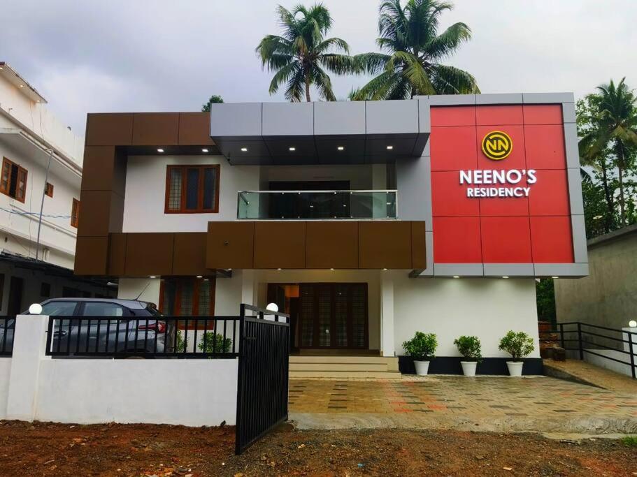 Neeno's Apartments, Kelakam, Kottiyoor