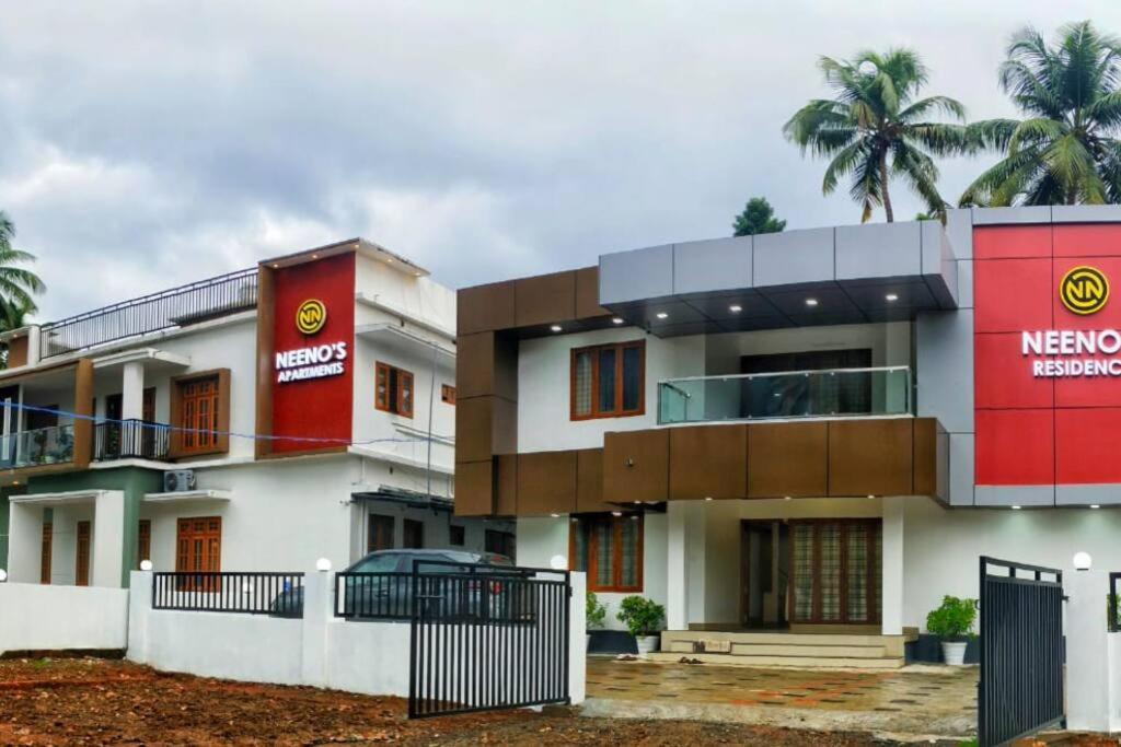 Neeno's Apartments, Kelakam, Kottiyoor