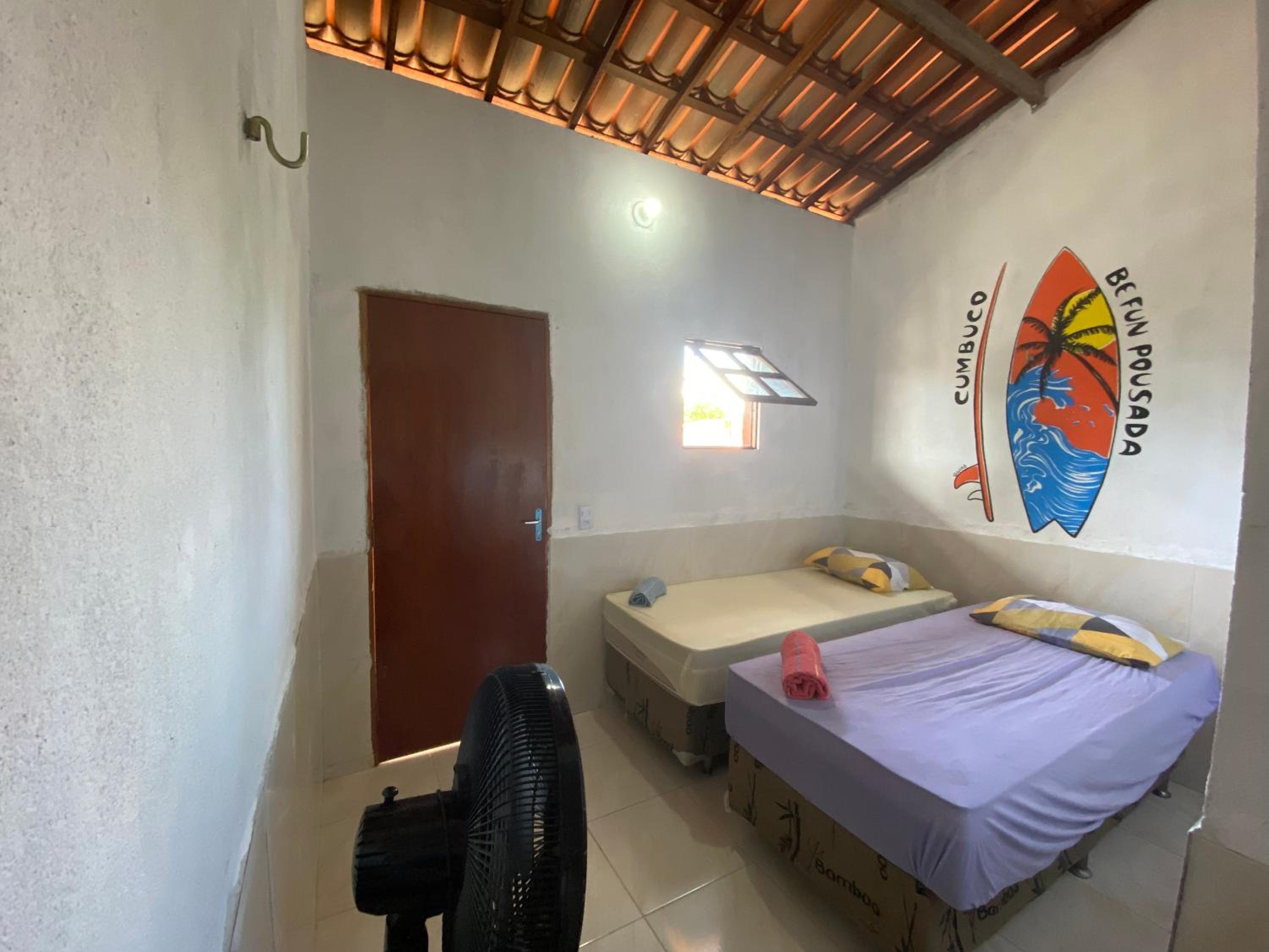 Be Fun Pousada e Hostel