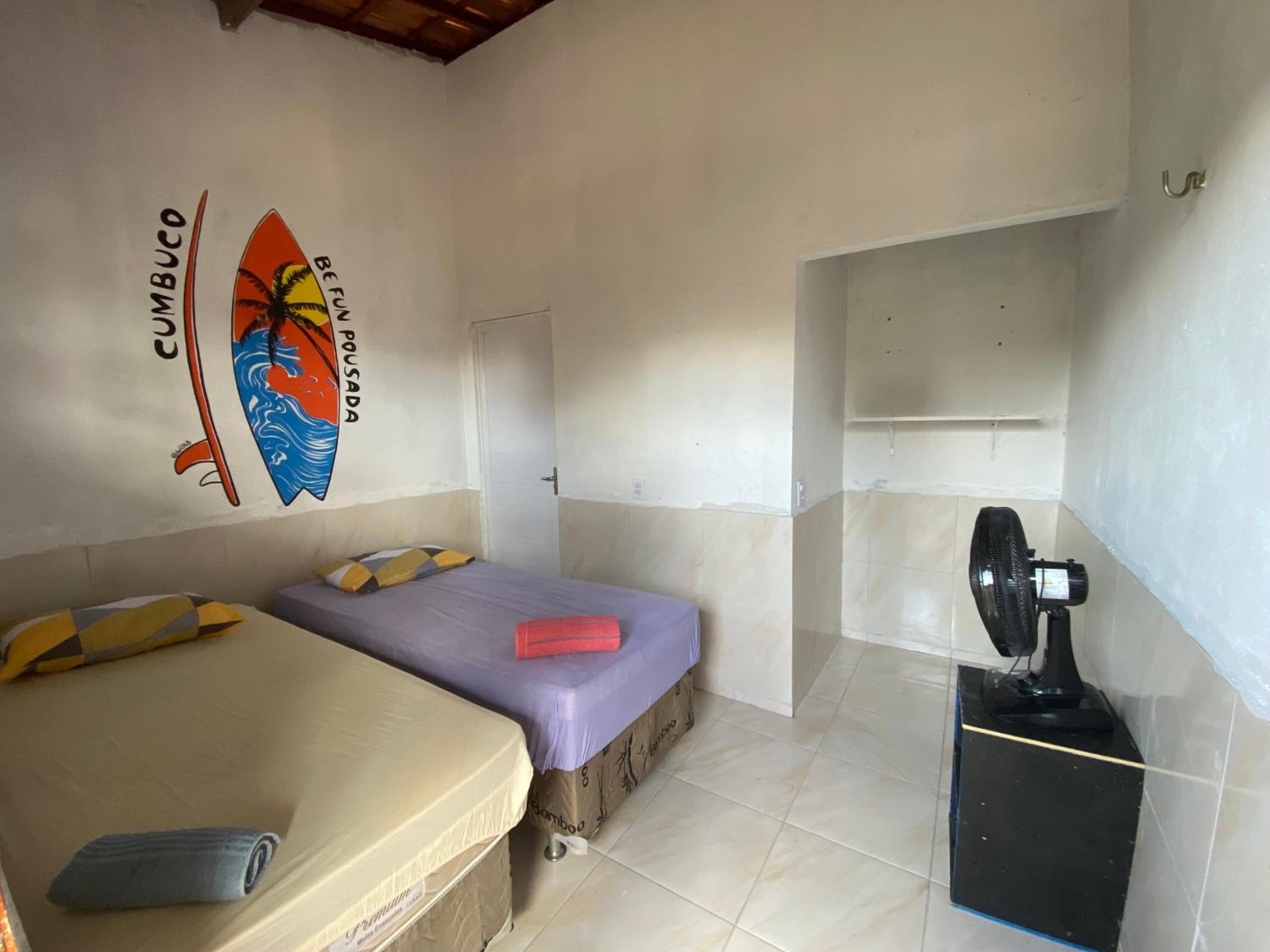 Be Fun Pousada e Hostel
