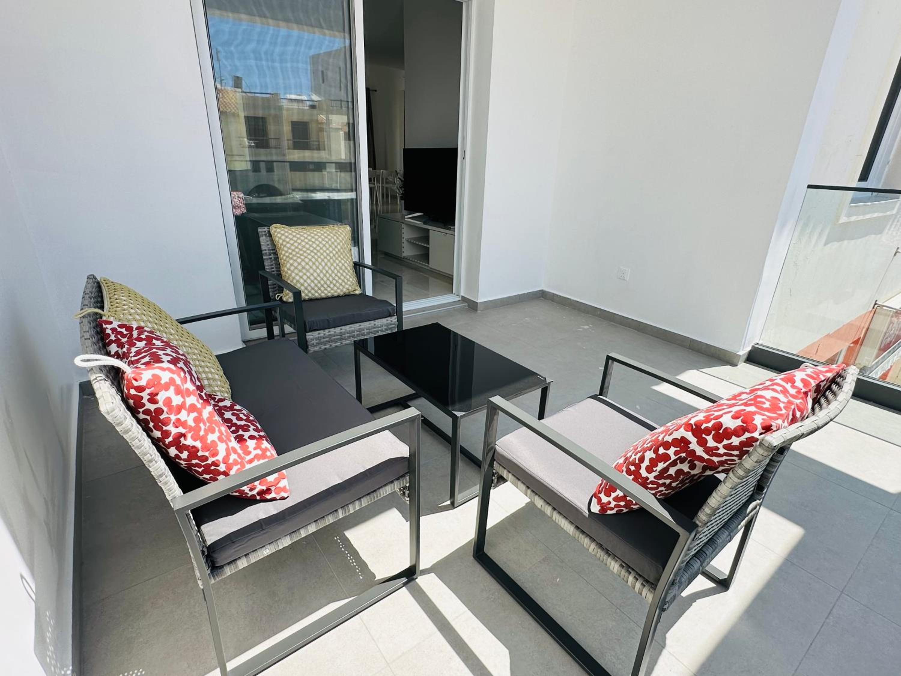 Limnaria two bedrooms apartment