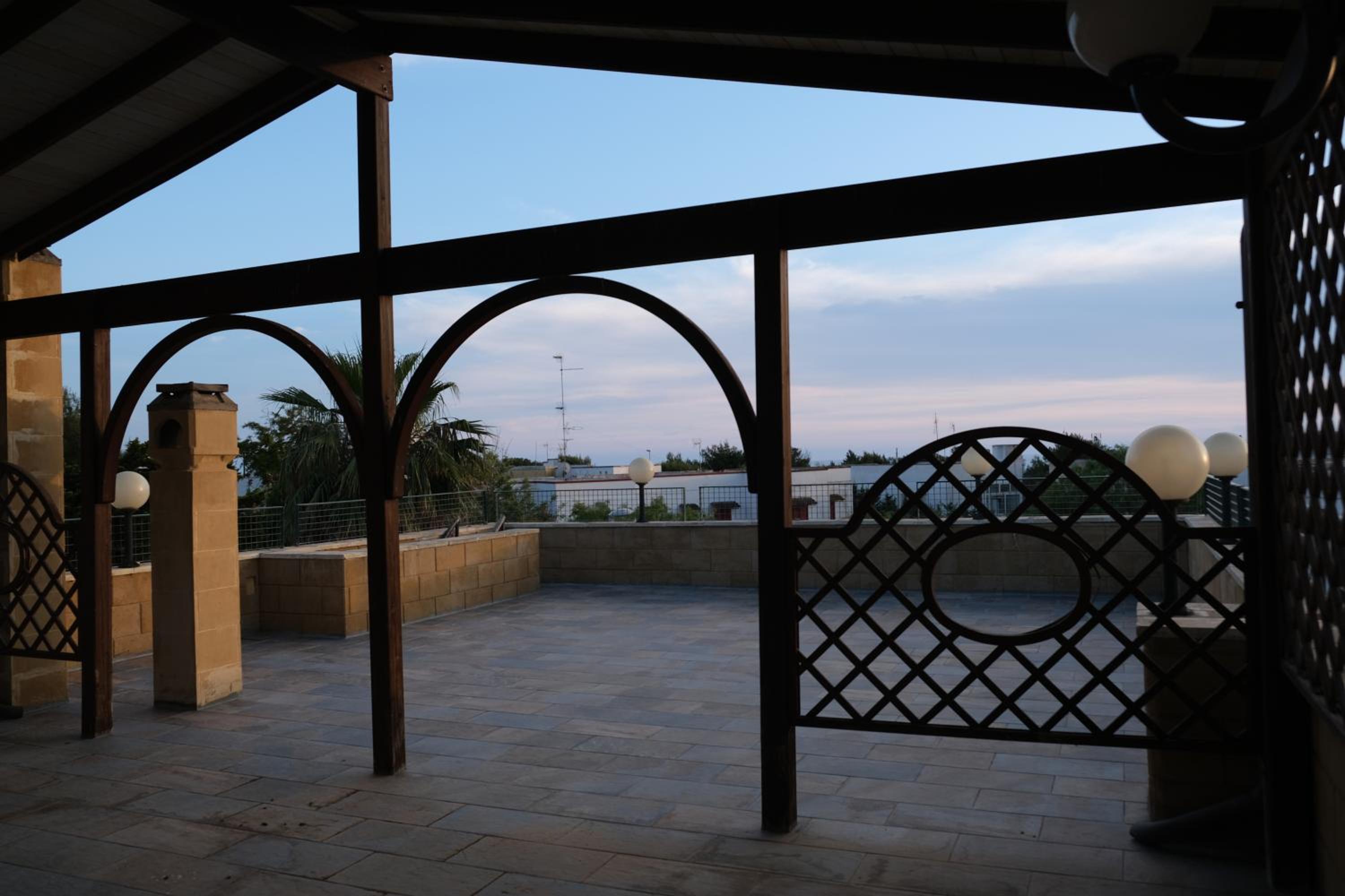 I love Baia Verde & spa view 2