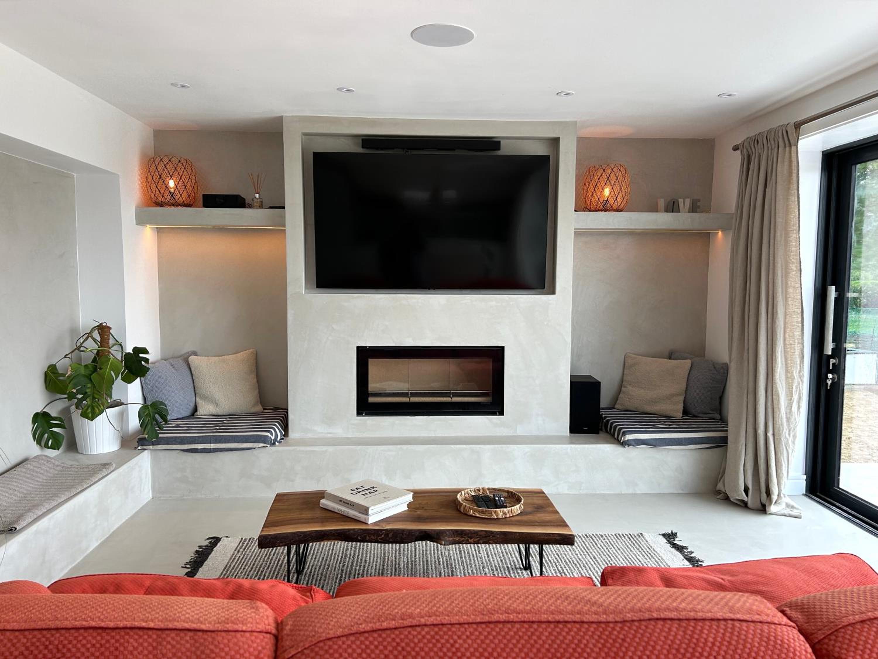 Hotel Countryside Retreat With Hot Tub