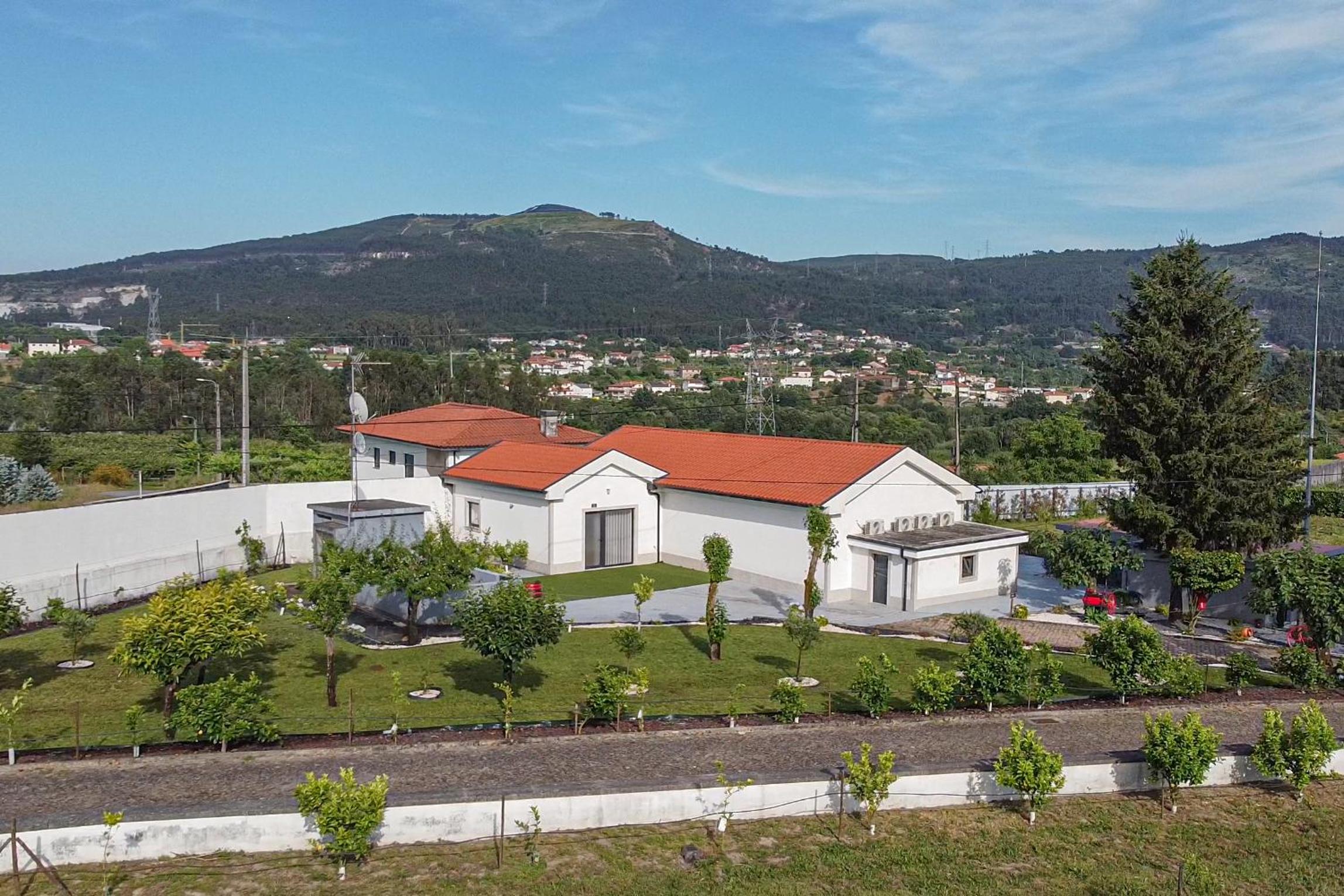 Quinta Do Pomar Pomar Farm