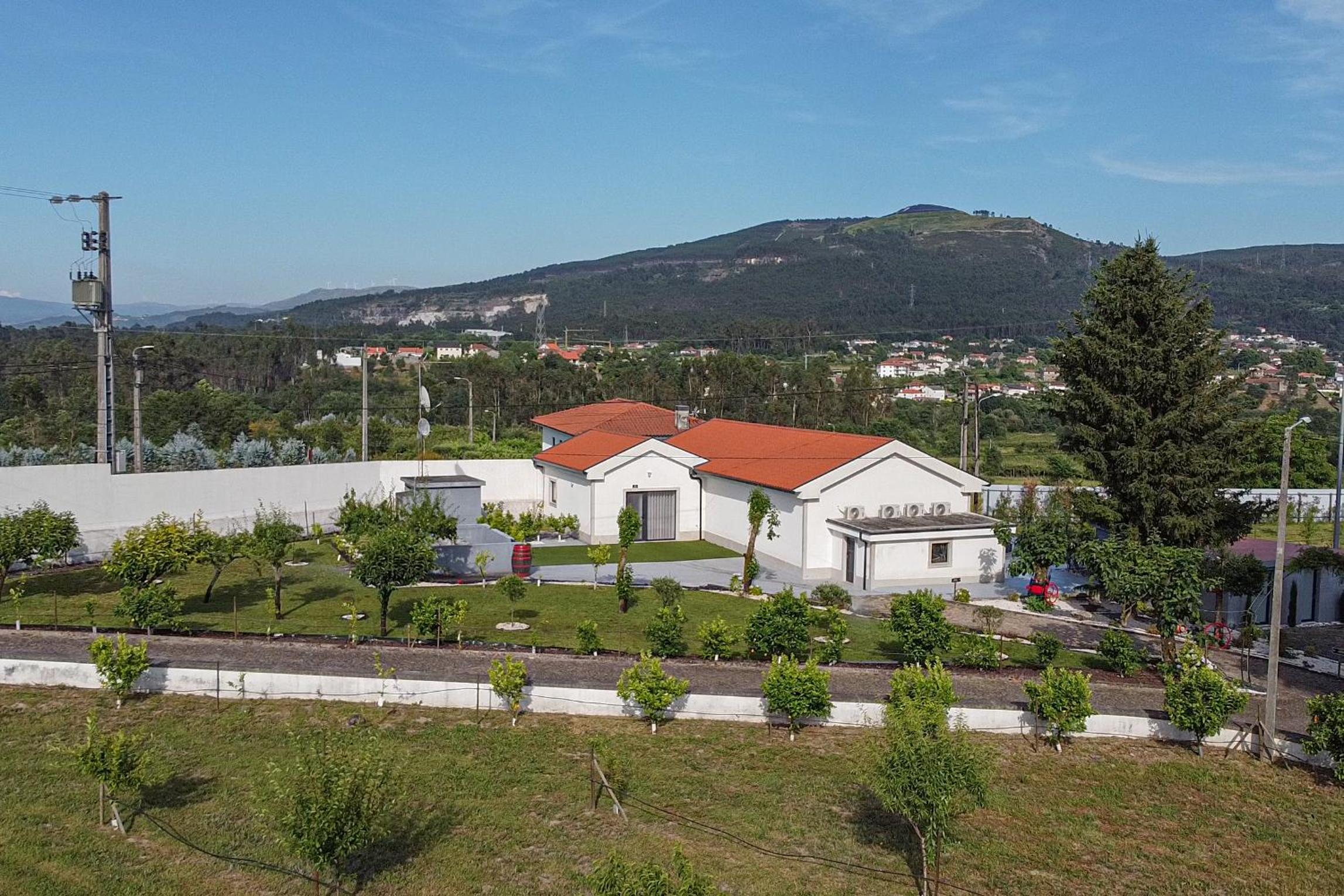 Quinta Do Pomar Pomar Farm