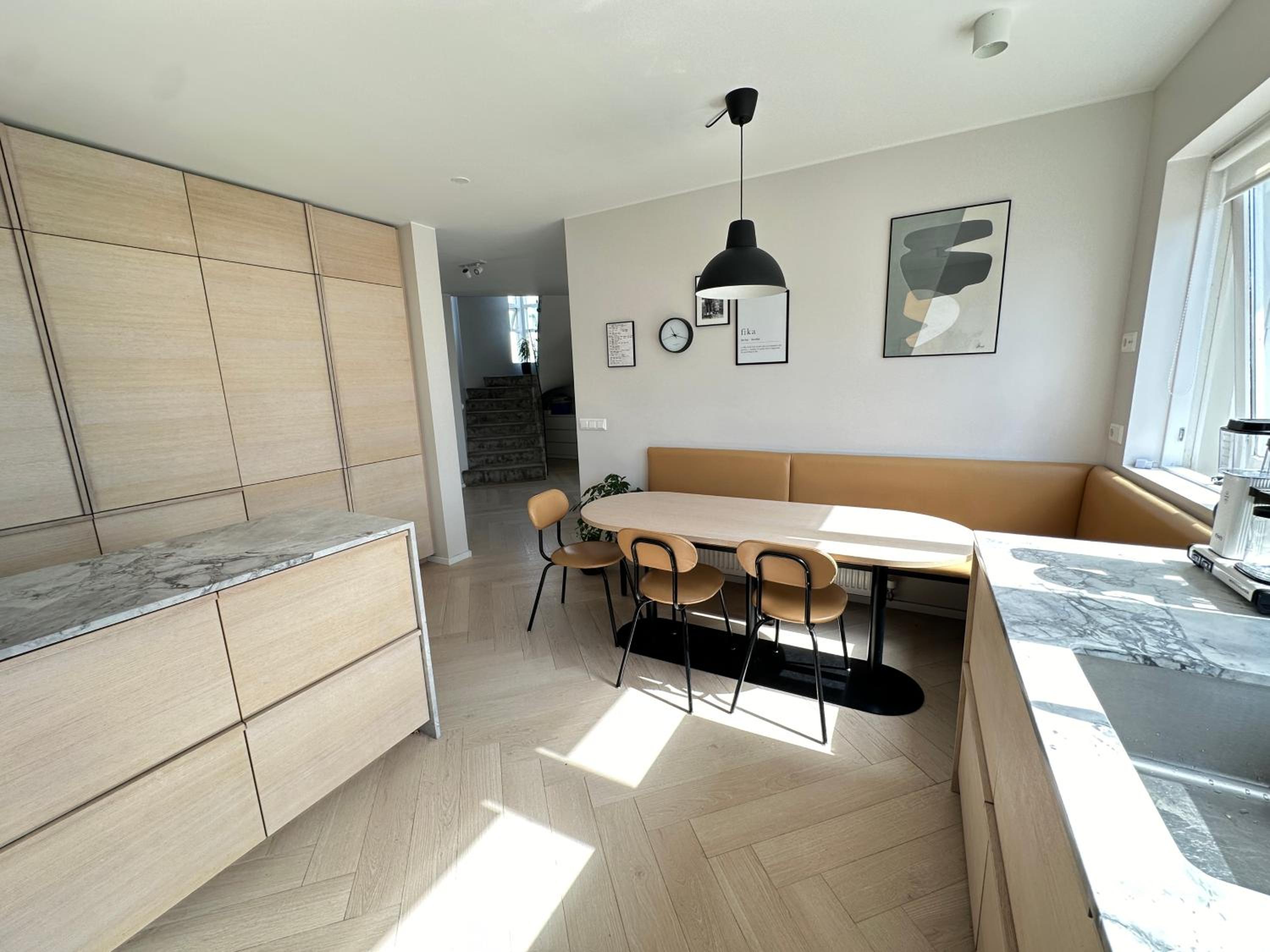 House is Aflagrandi - West side of Reykjavik - Birta Rentals view 5
