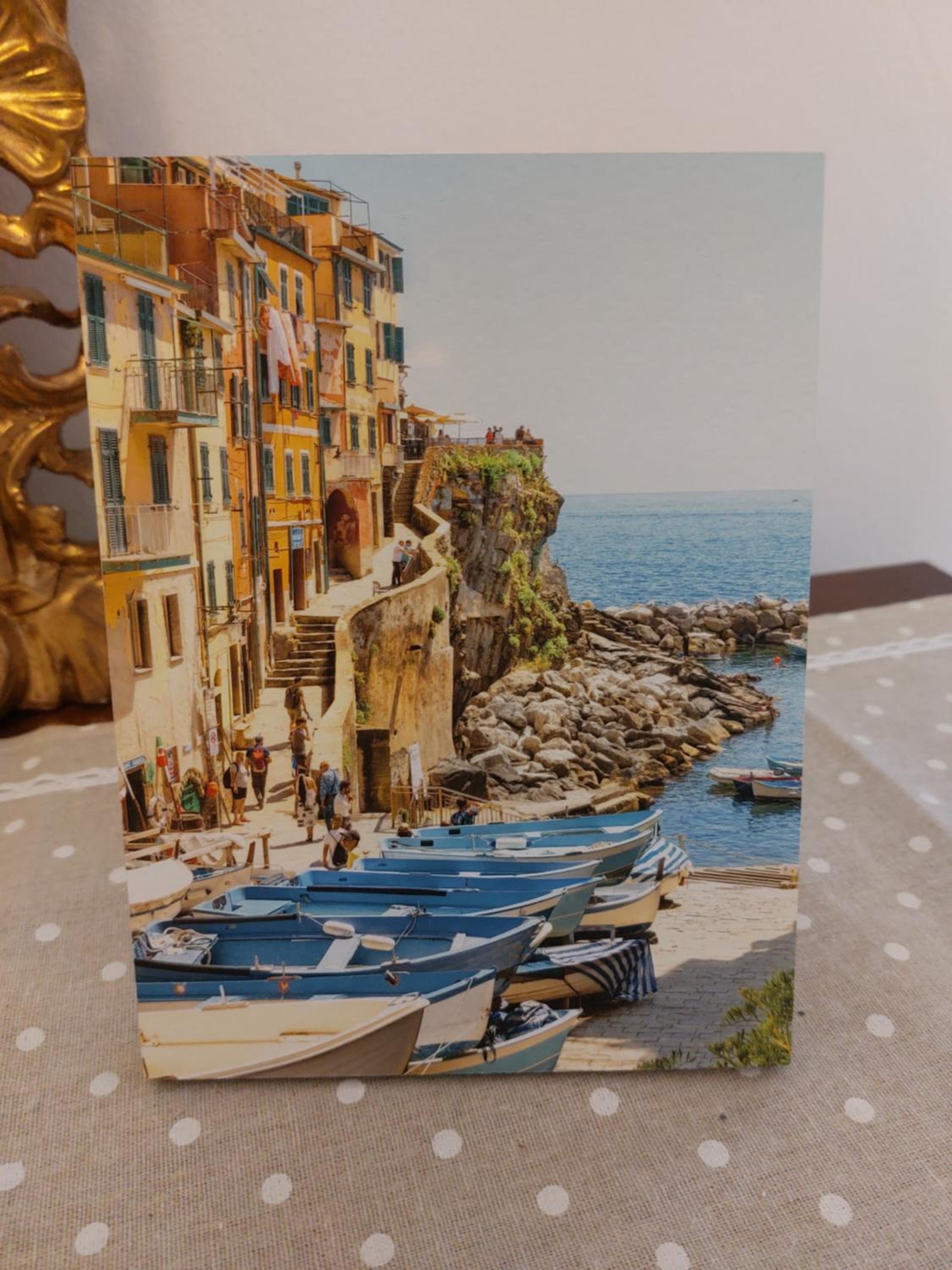 Appartamento storico a Genova