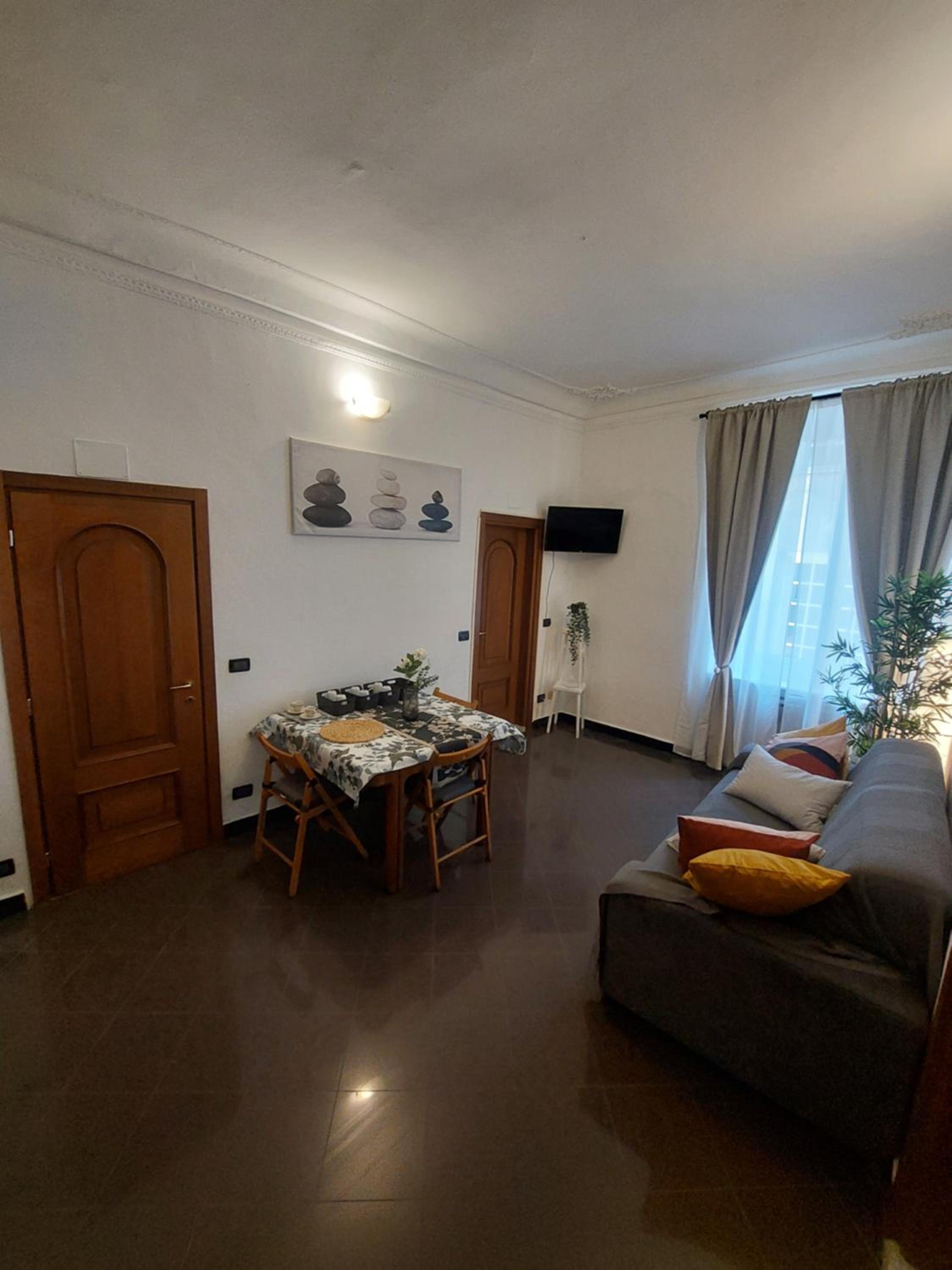 Appartamento storico a Genova