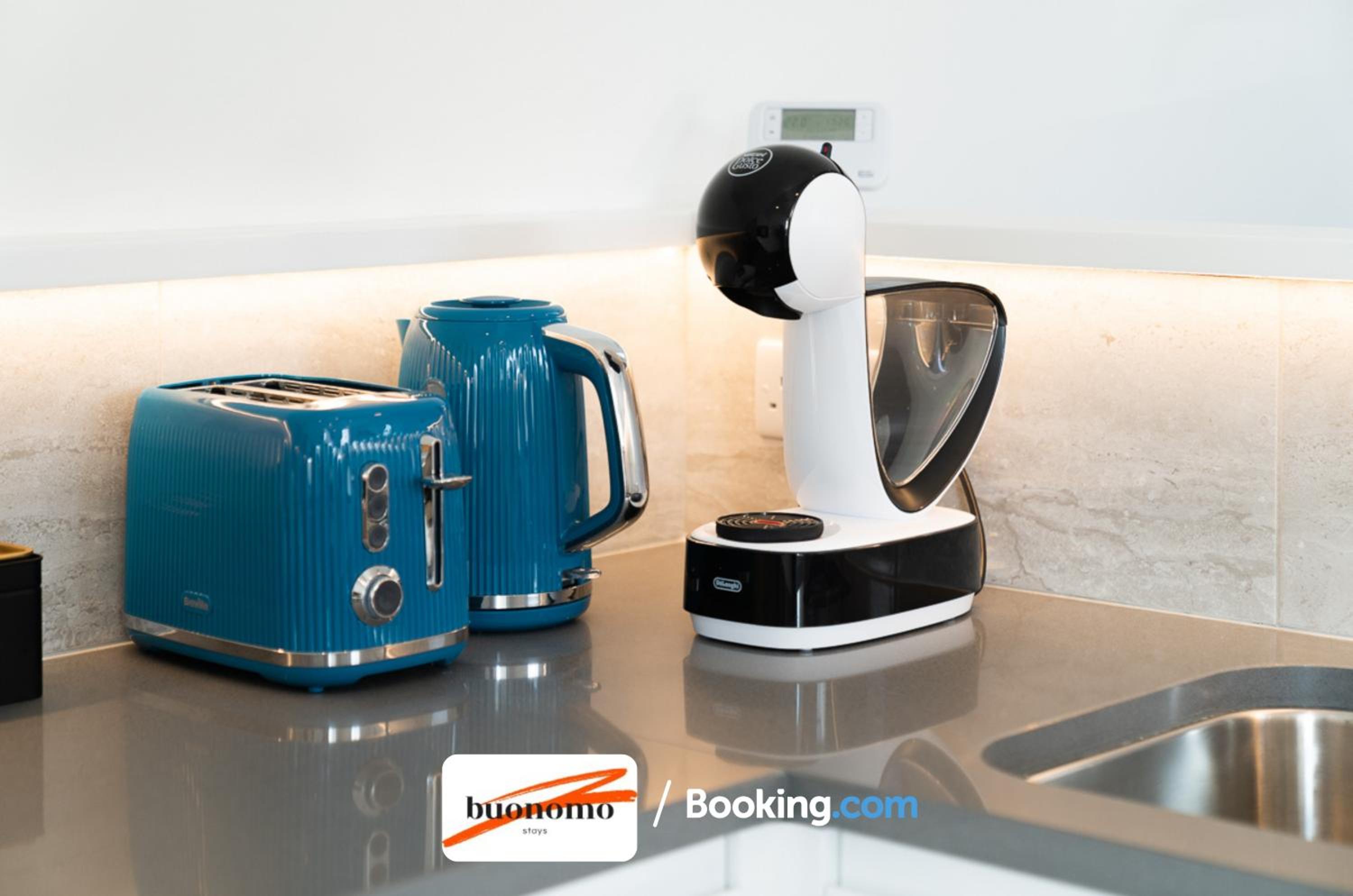Two Bedroom Apartment At Buonomo Stays Short Lets & Serviced Accommodation photo 3