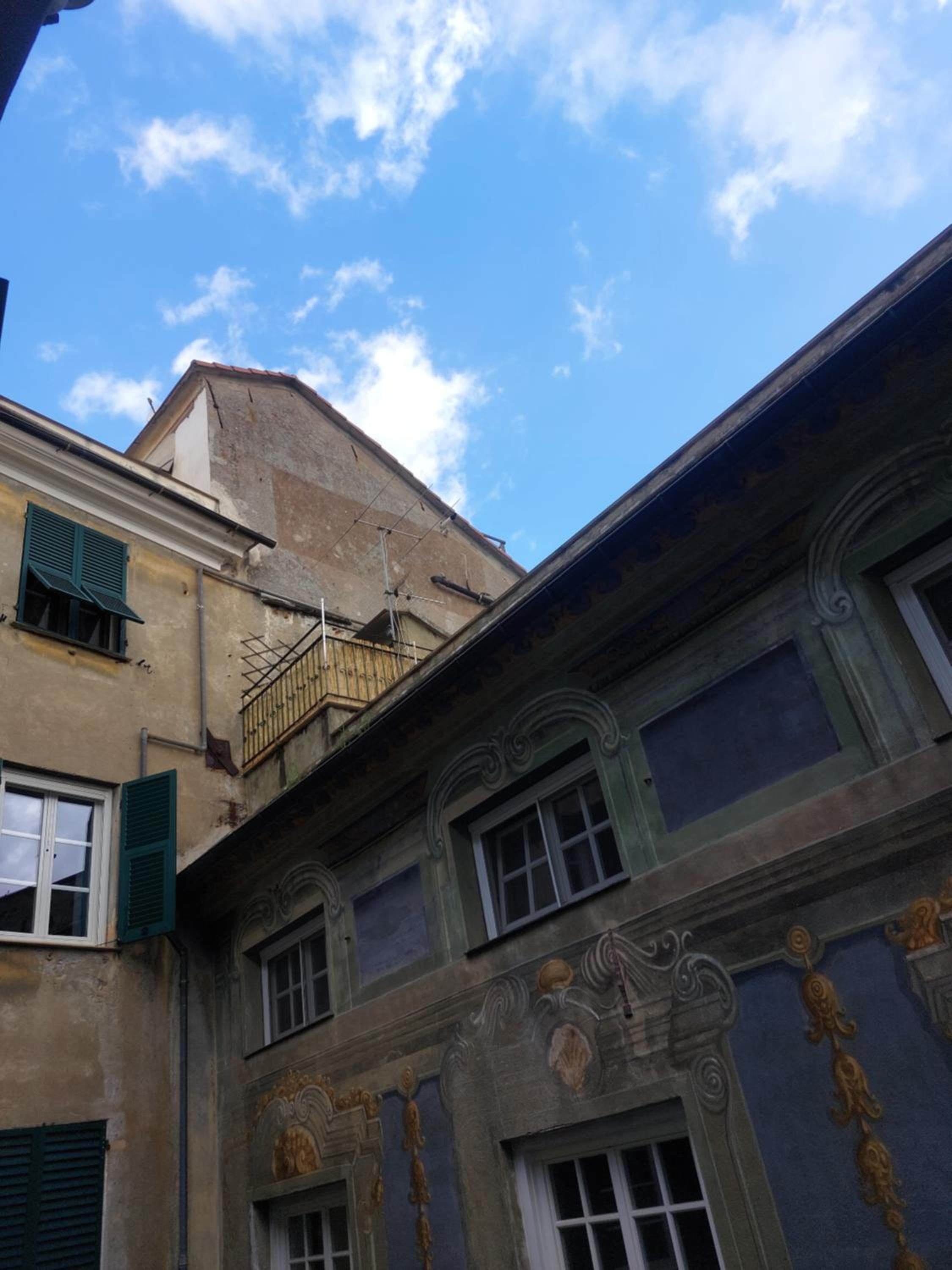 Appartamento storico a Genova