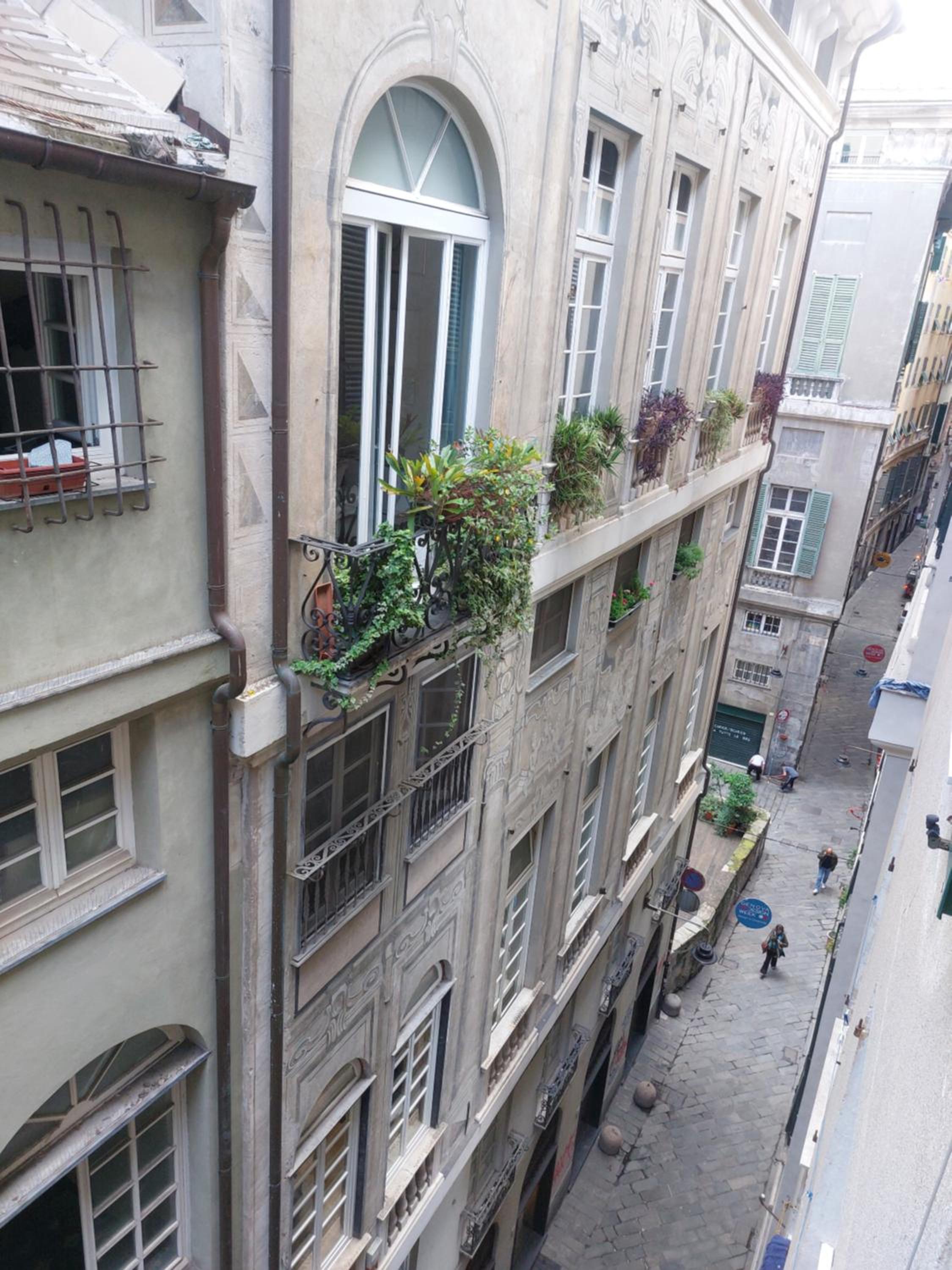 Appartamento storico a Genova