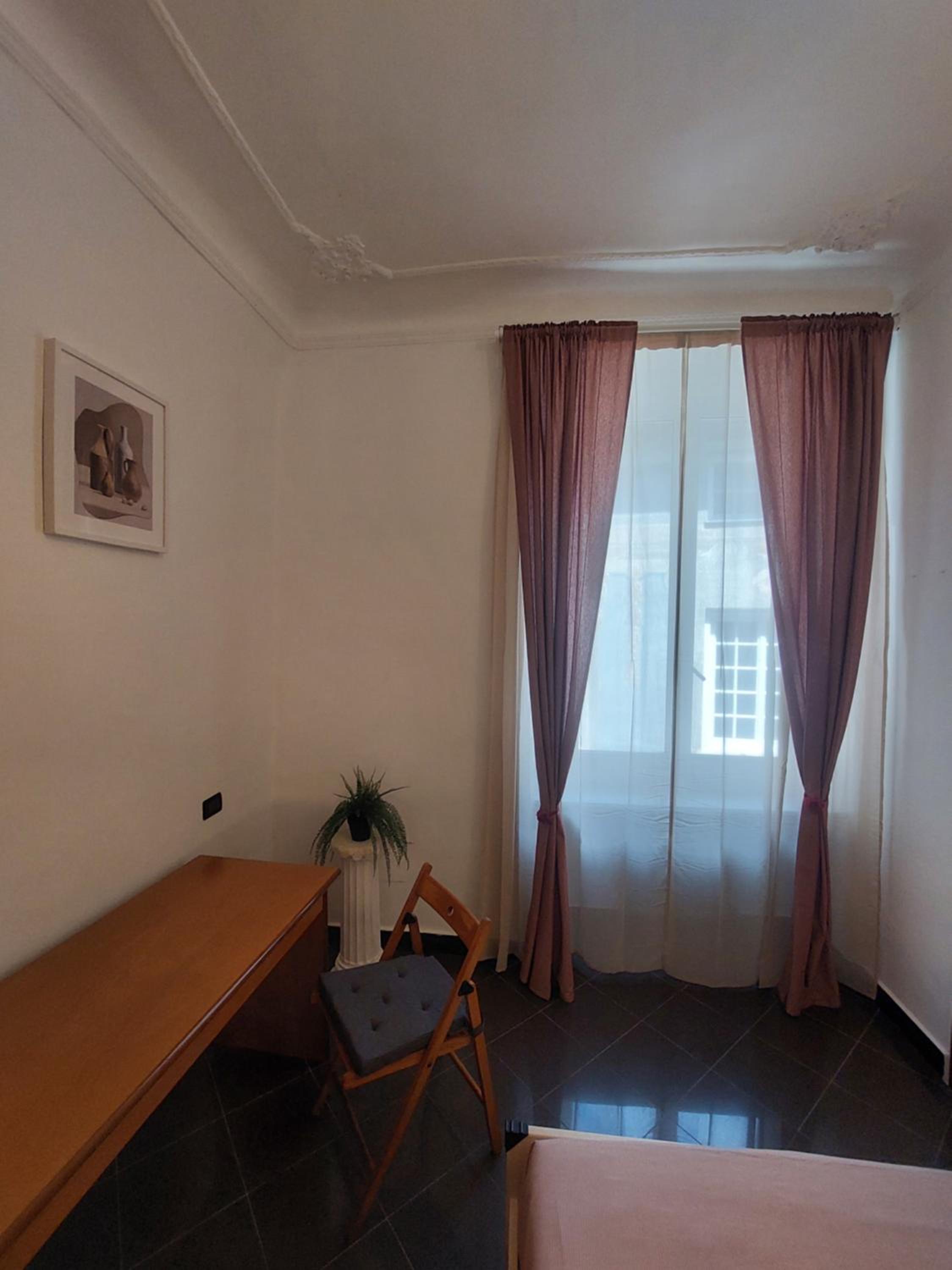 Appartamento storico a Genova