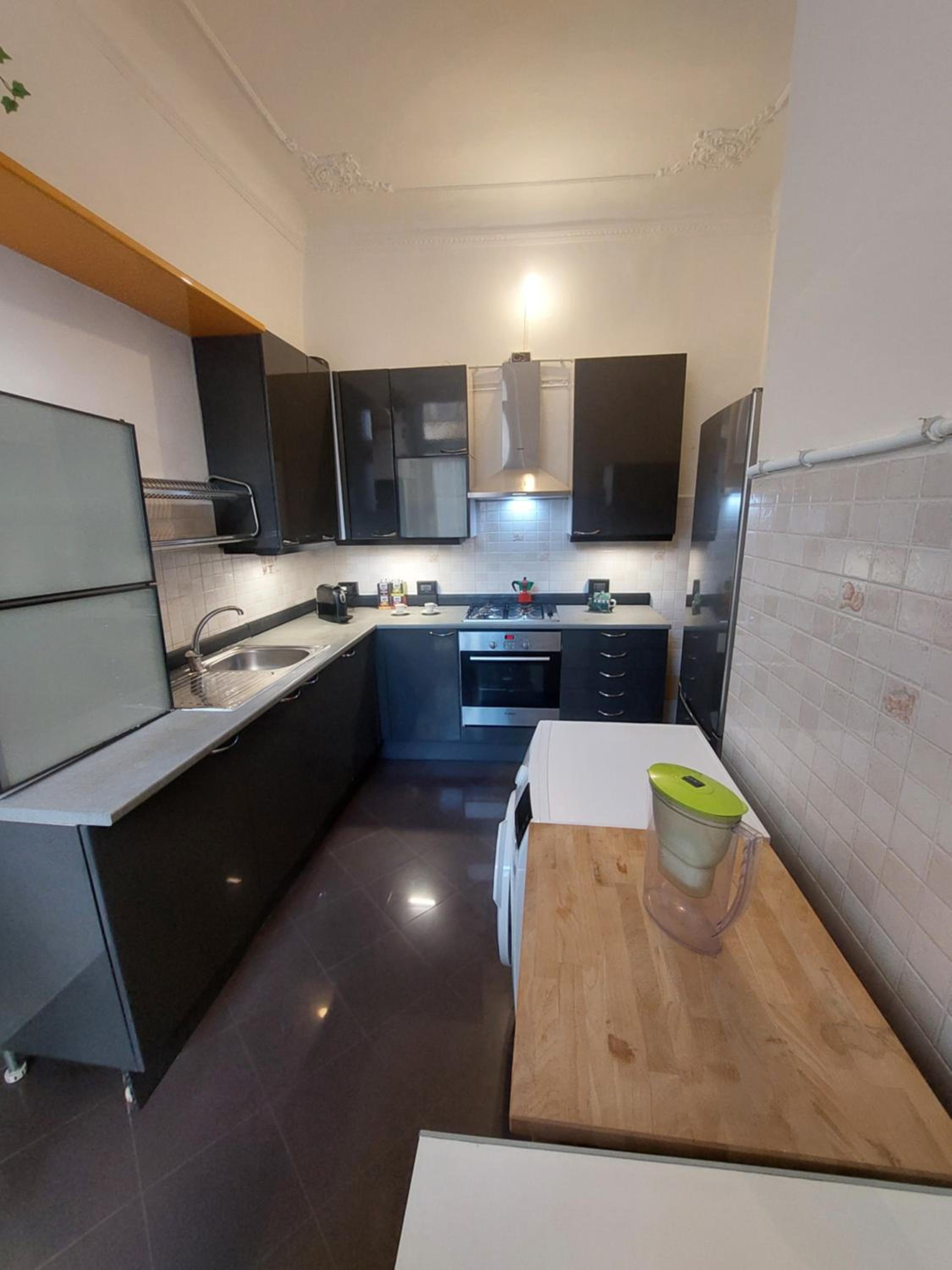 Appartamento storico a Genova