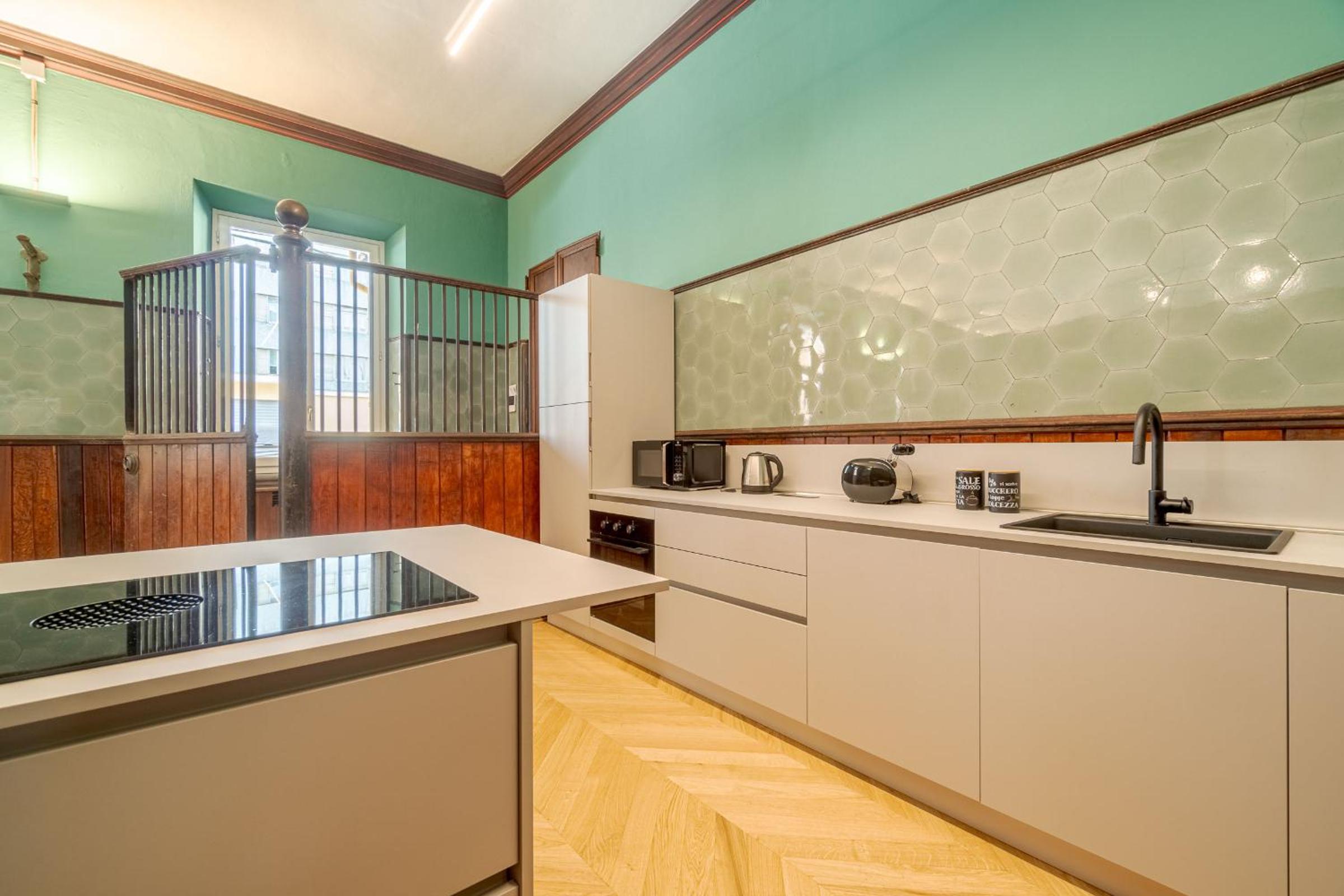 kitchen
