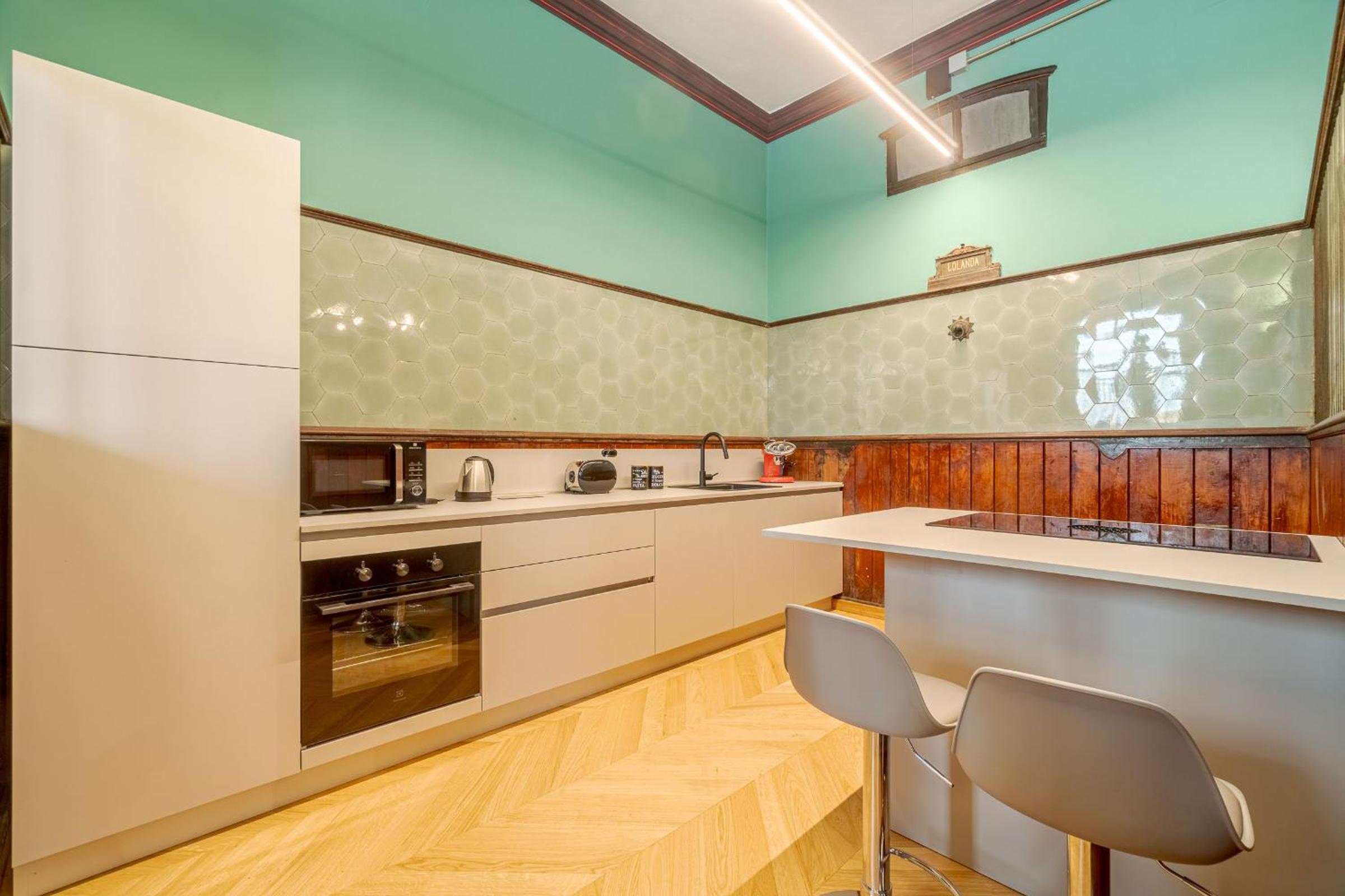 kitchen