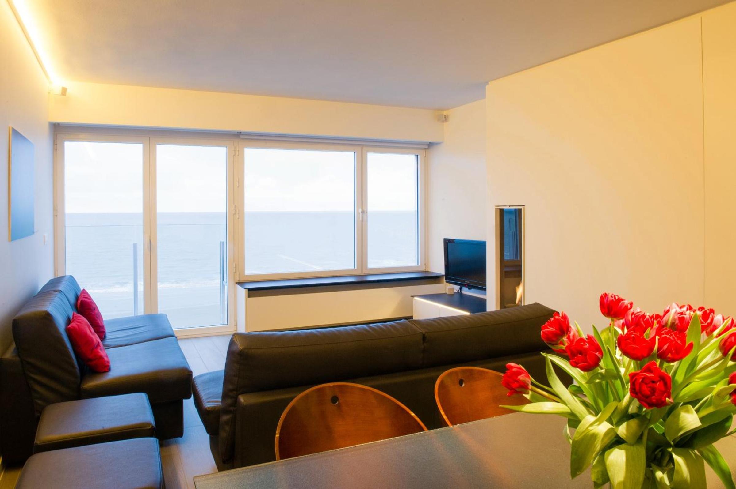 Appartement met zeezicht - Seamore
