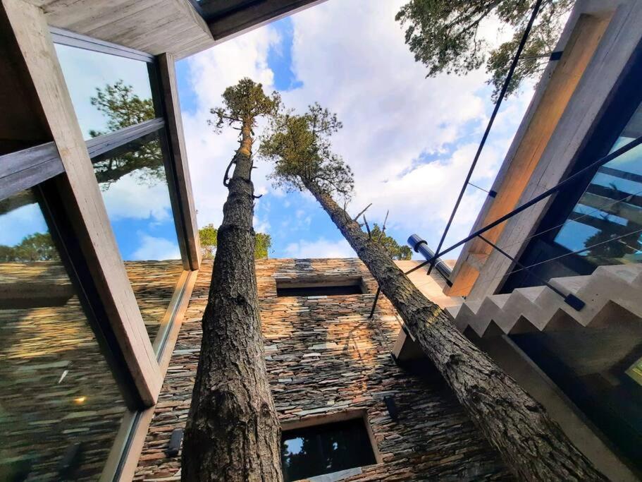 Casa moderna abraza la naturaleza en costa esmeralda