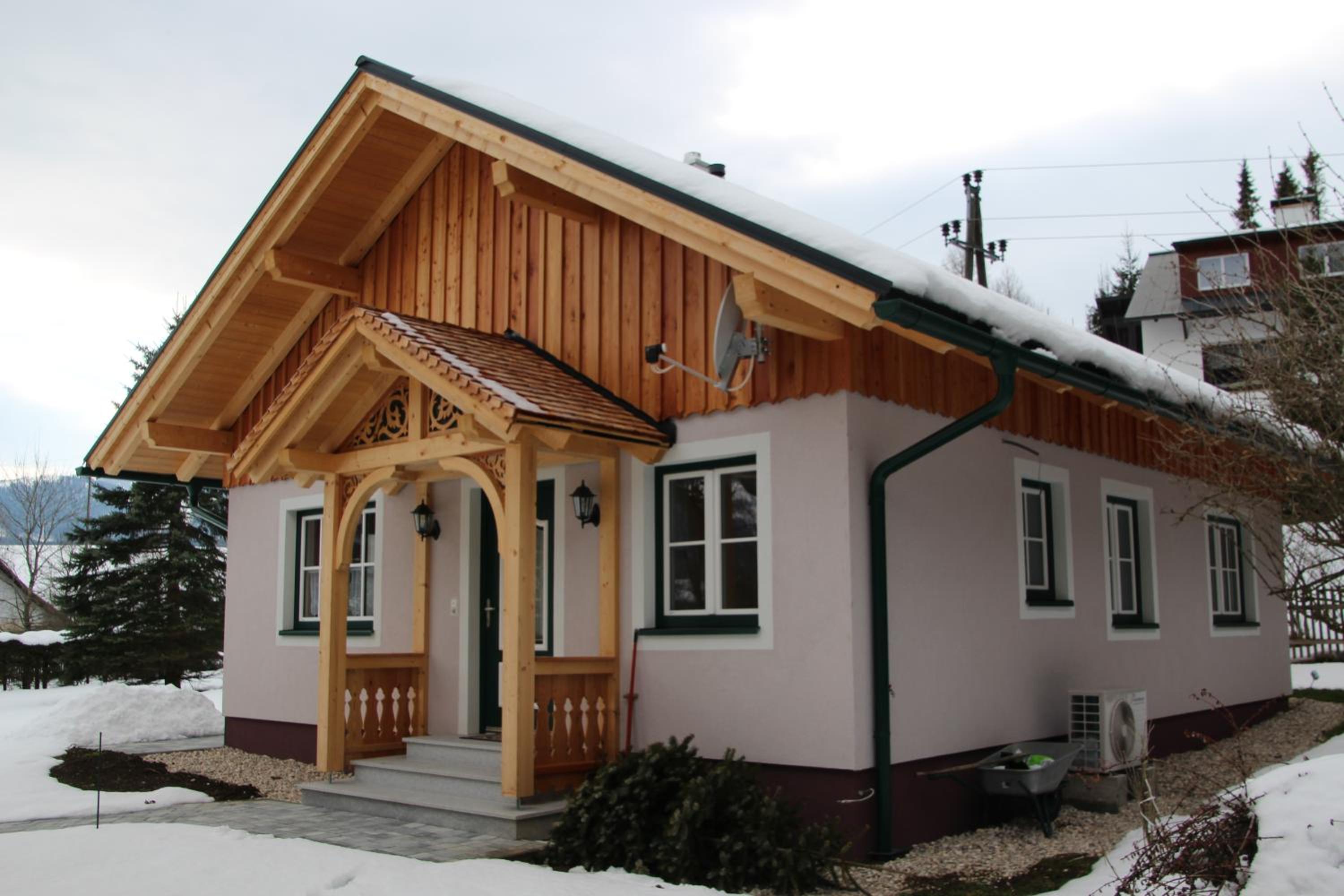 Ferienhaus Pürcher