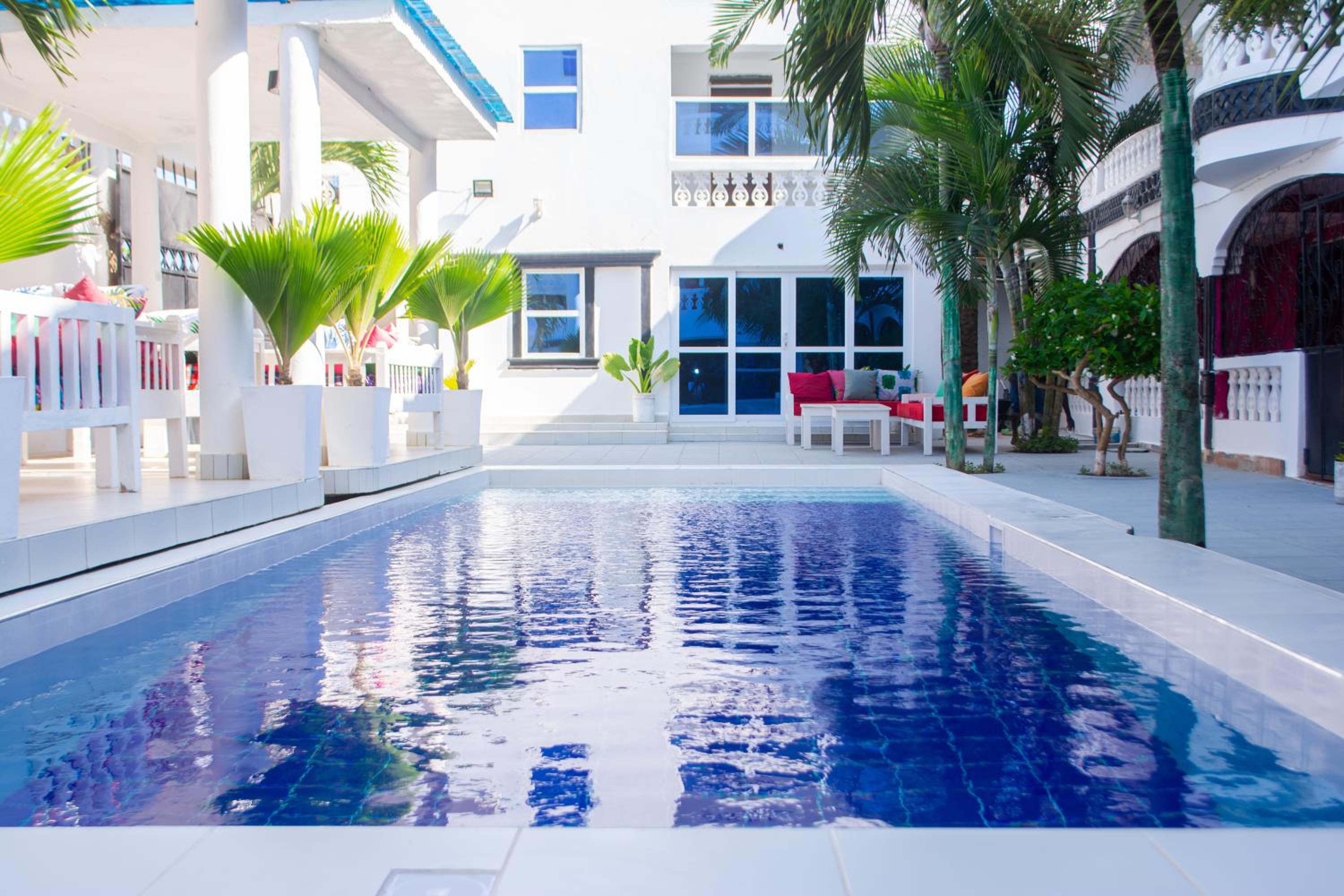 Baali Diani Apartments view 2