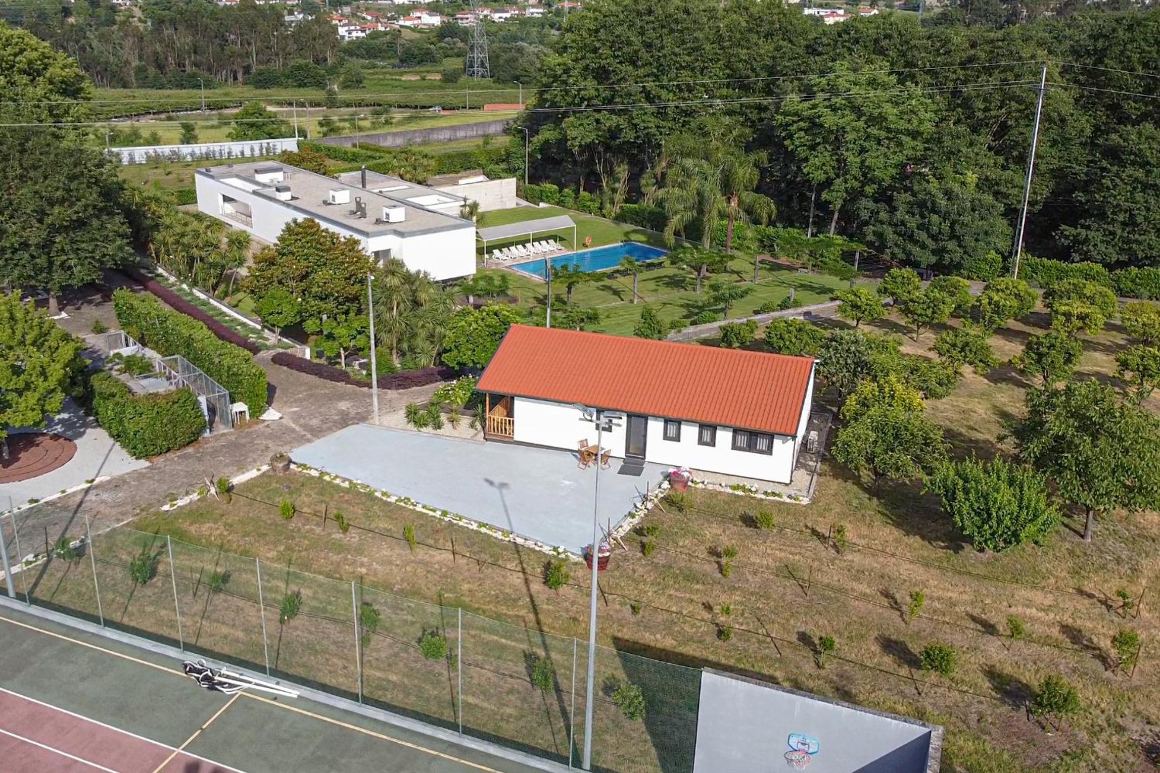 Quinta Do Pomar Pomar Farm