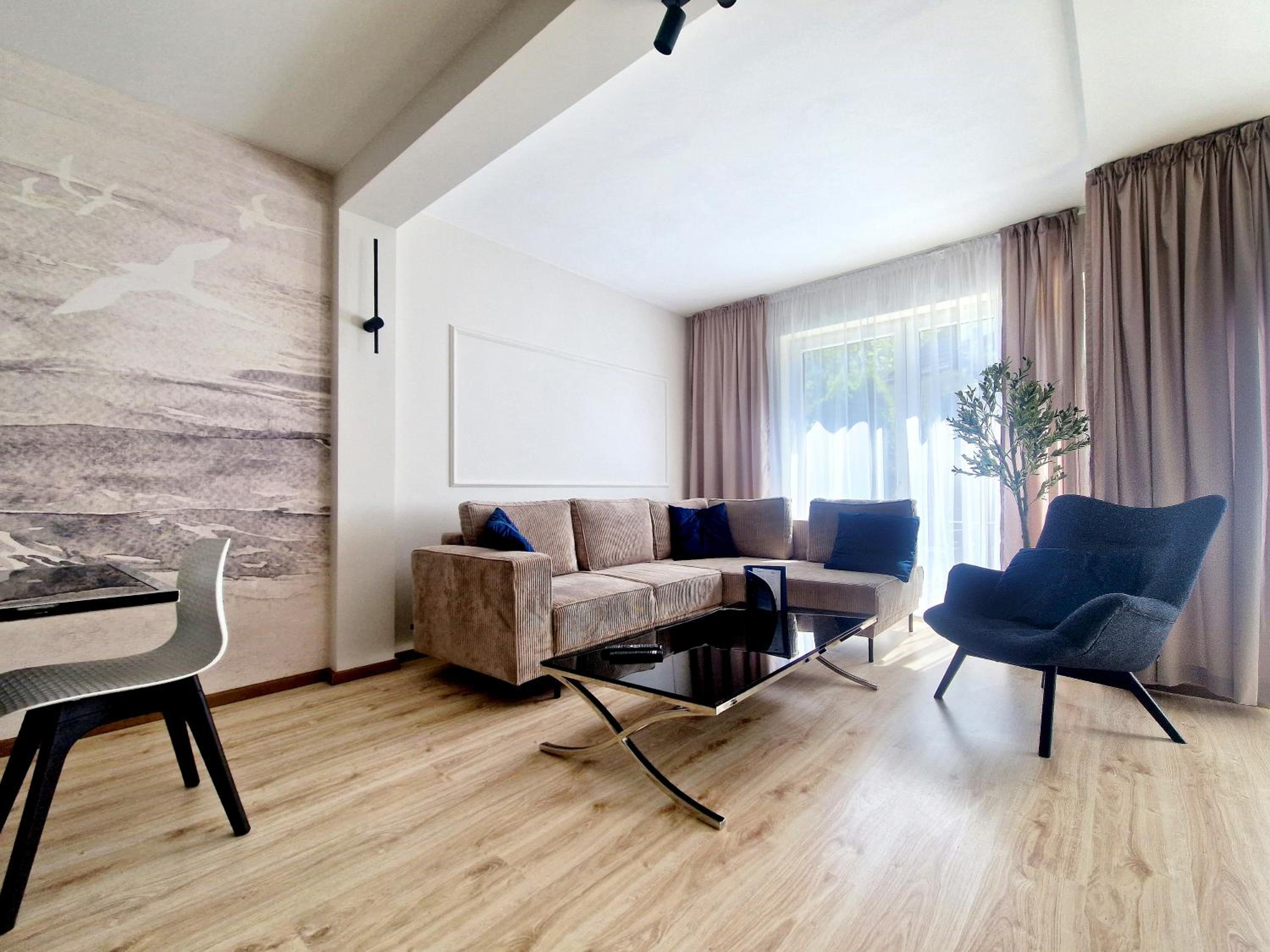 Holiday House by Baltic Home view 2