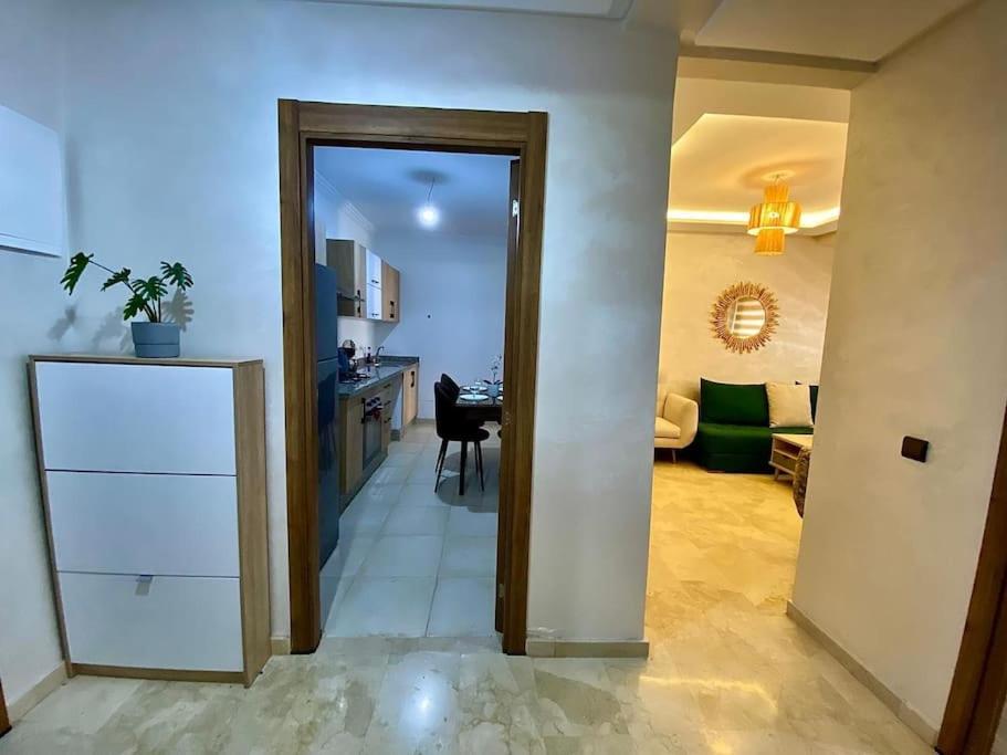 Appartement de luxe en face la gare à gueliz marrakech view 5