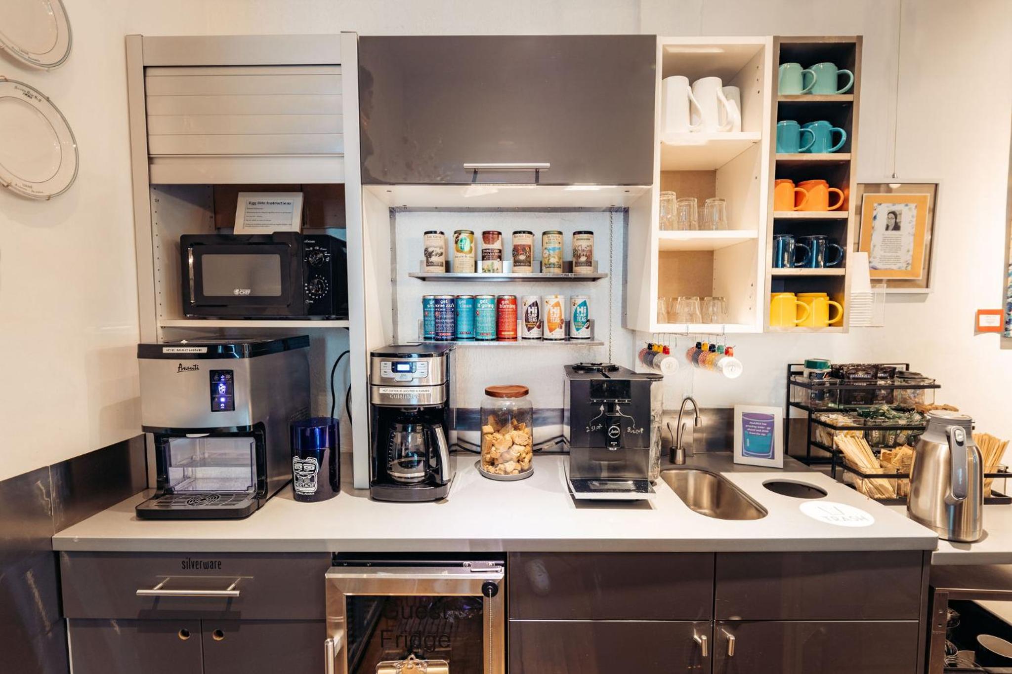 Juneau Vacations - Silverbow Inn  Suites - Property Image 43